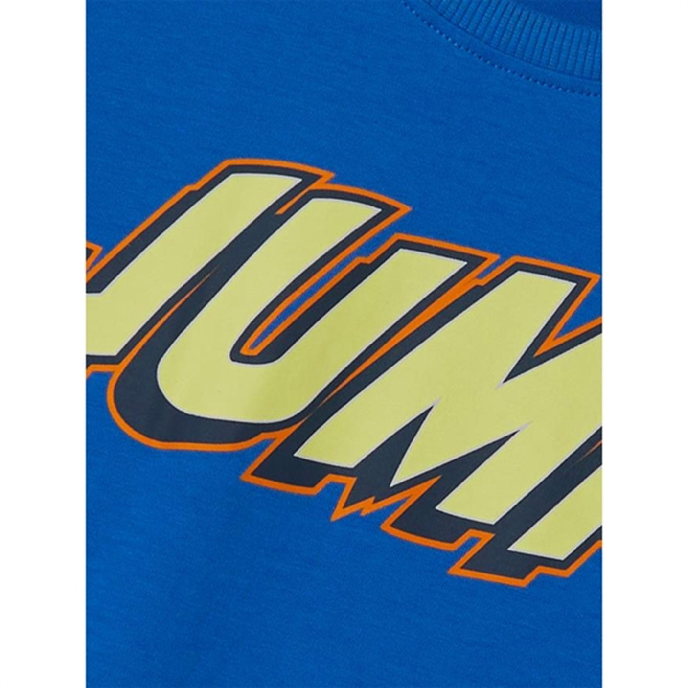 Name it Nebulas Blue Sander Loose T-shirt