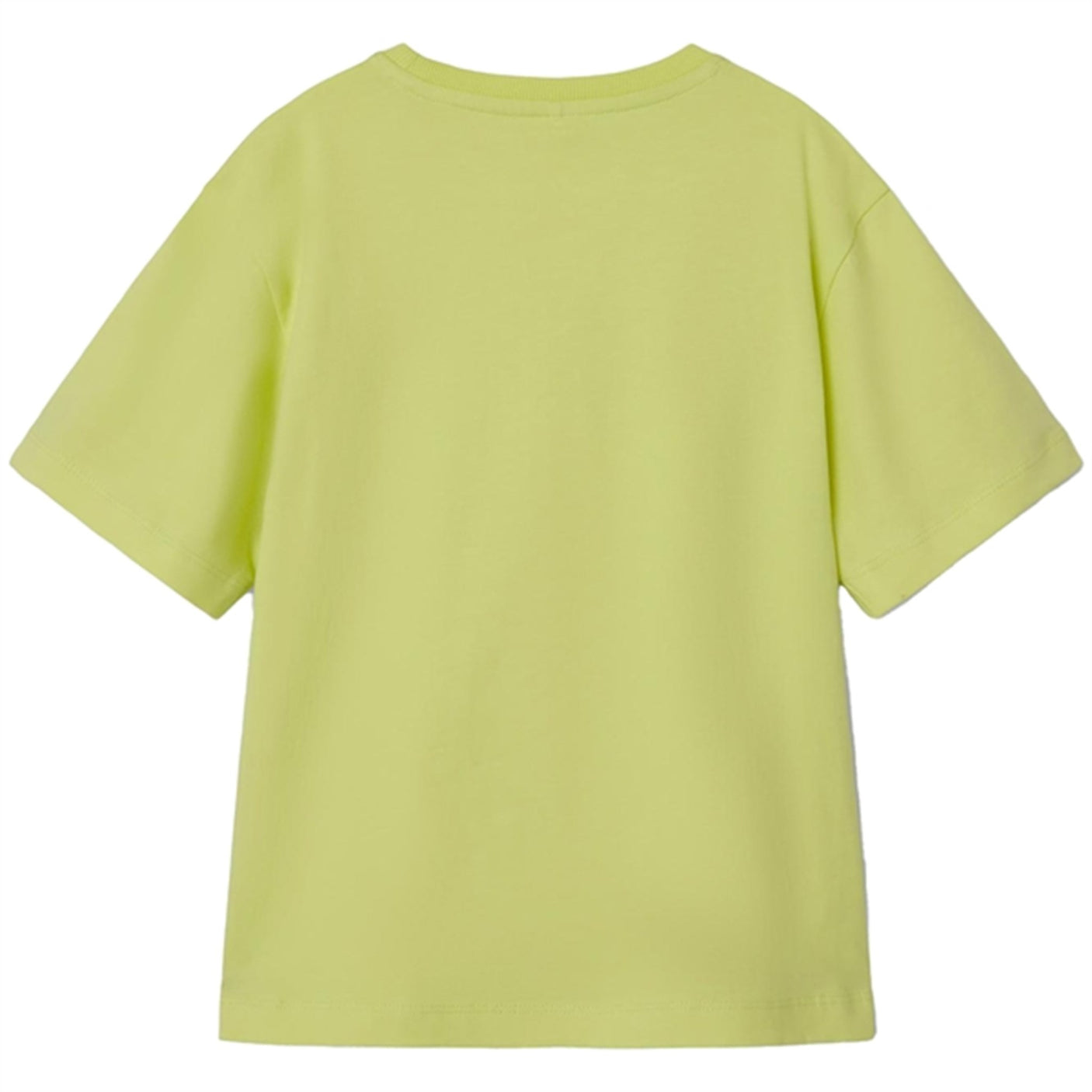 Name it Sunny Lime Sander Loose T-shirt