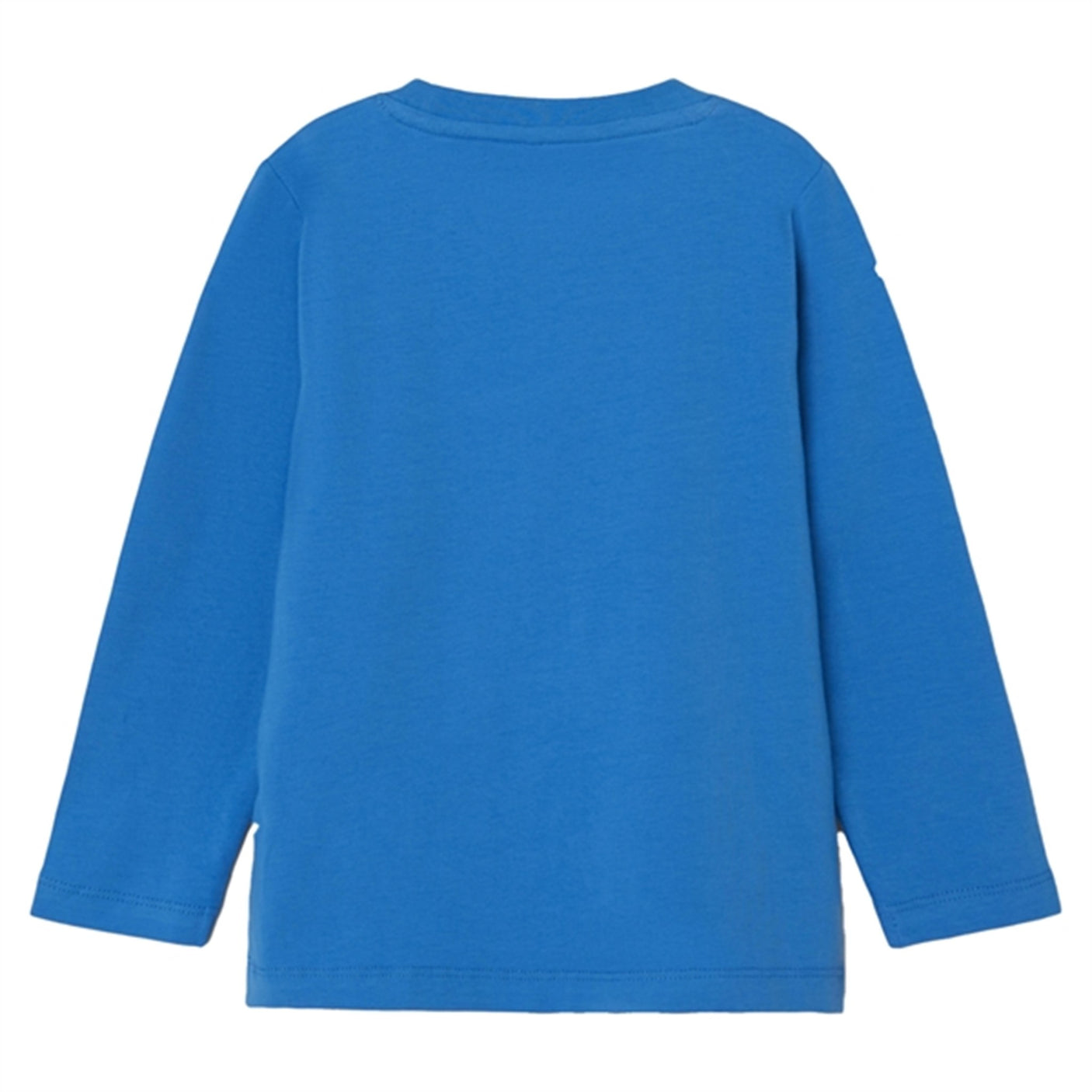 Name it Brilliant Blue Jubber Mario Blouse