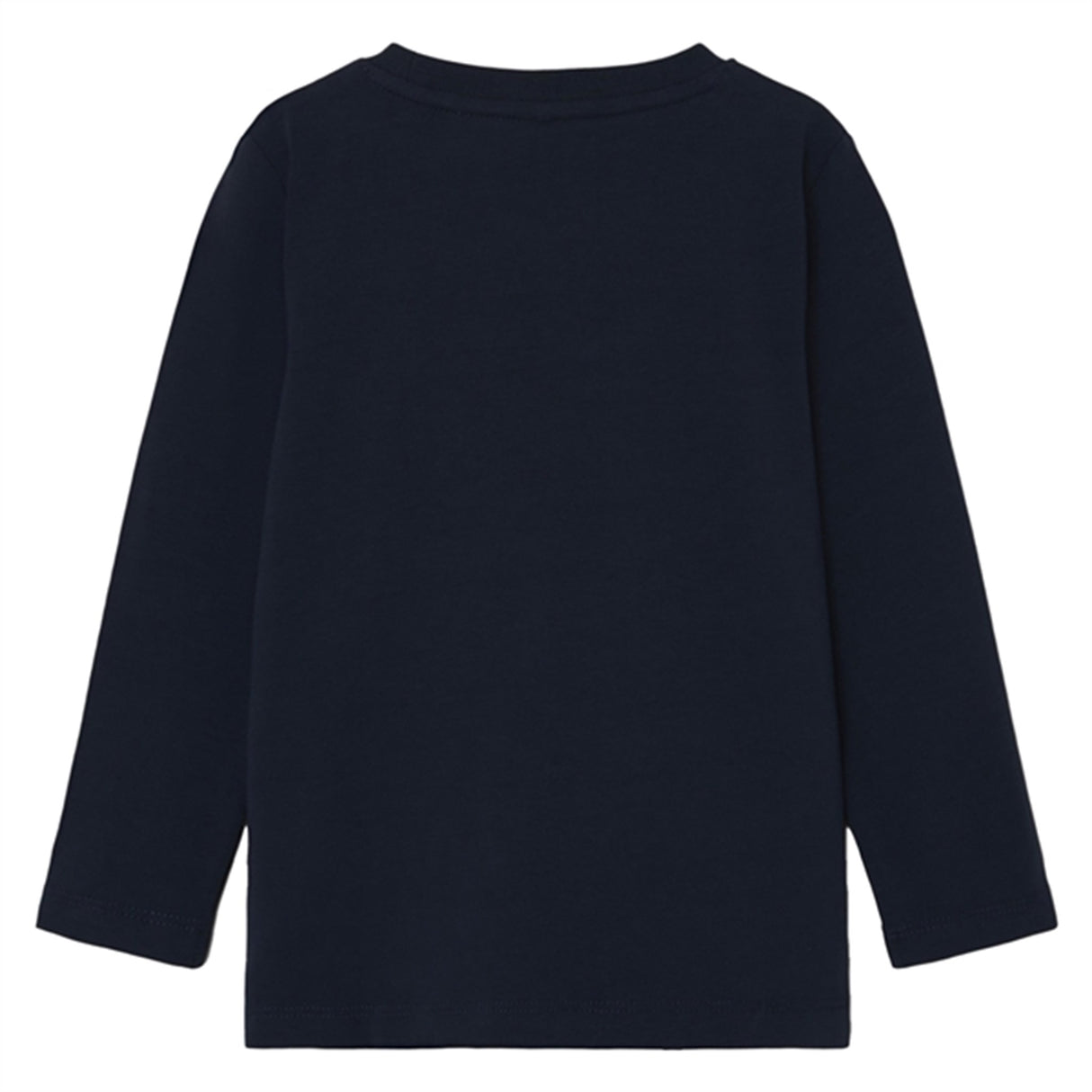 Name it Dark Sapphire Jubber Mario Blouse