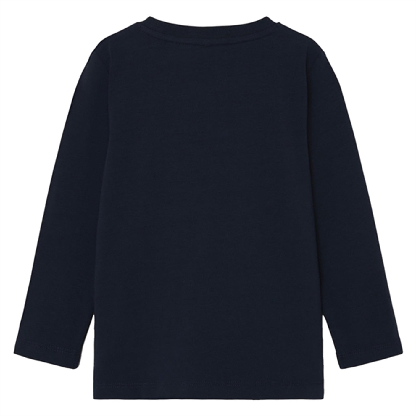 Name it Dark Sapphire Jubber Mario Blouse