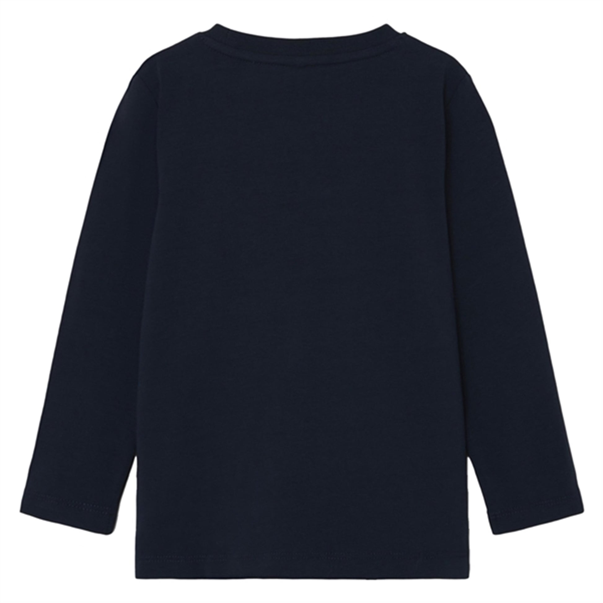 Name it Dark Sapphire Jubber Mario Blouse