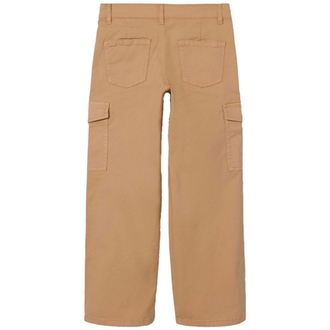 Name it Safari Rose Wide Twill Cargo Pants Noos