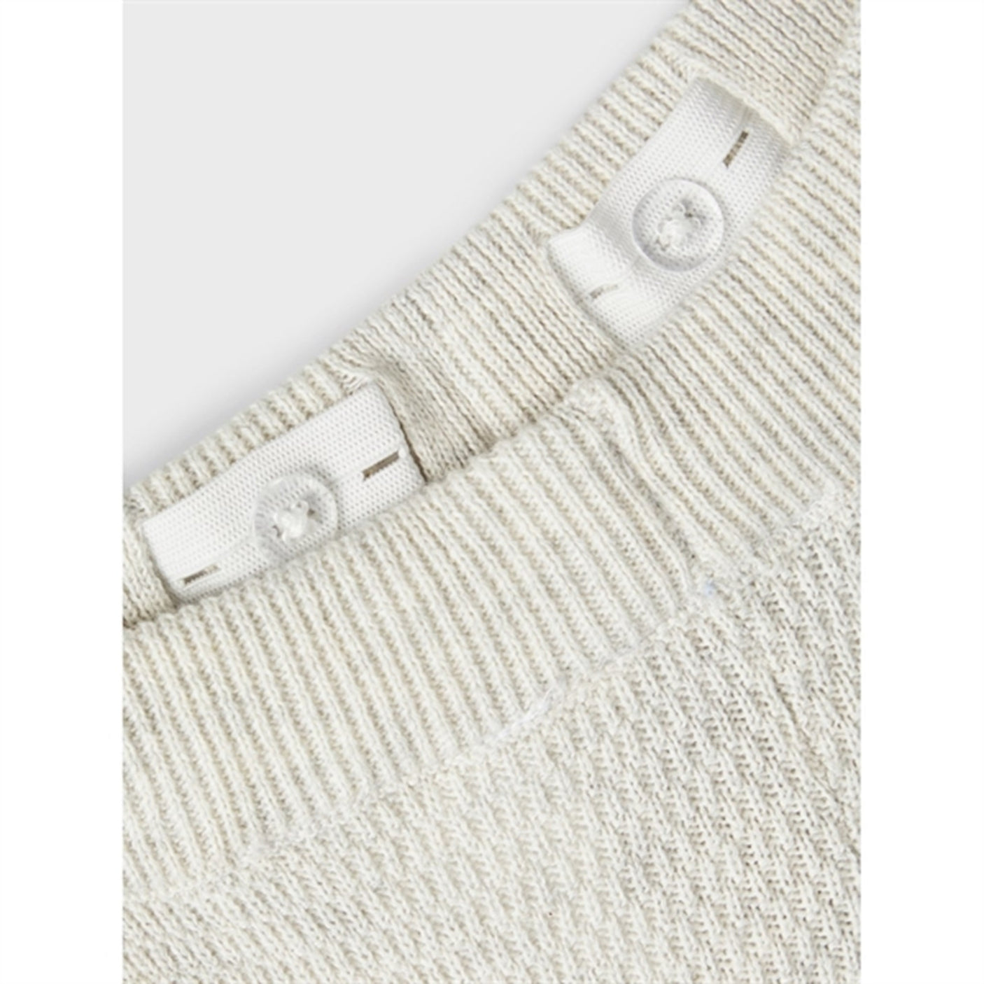 Name it Peyote Melange Otter Knit Pants