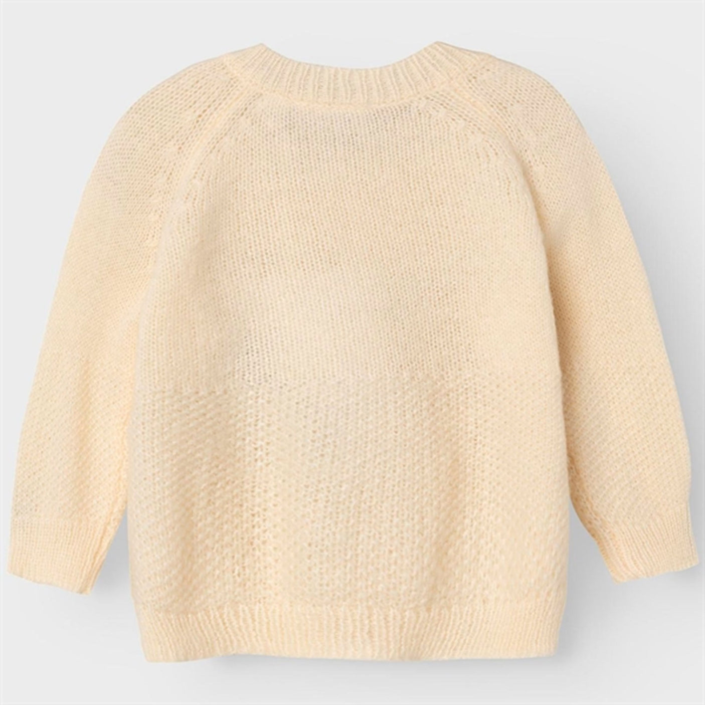 Name it Buttercream Nemine Knit Cardigan