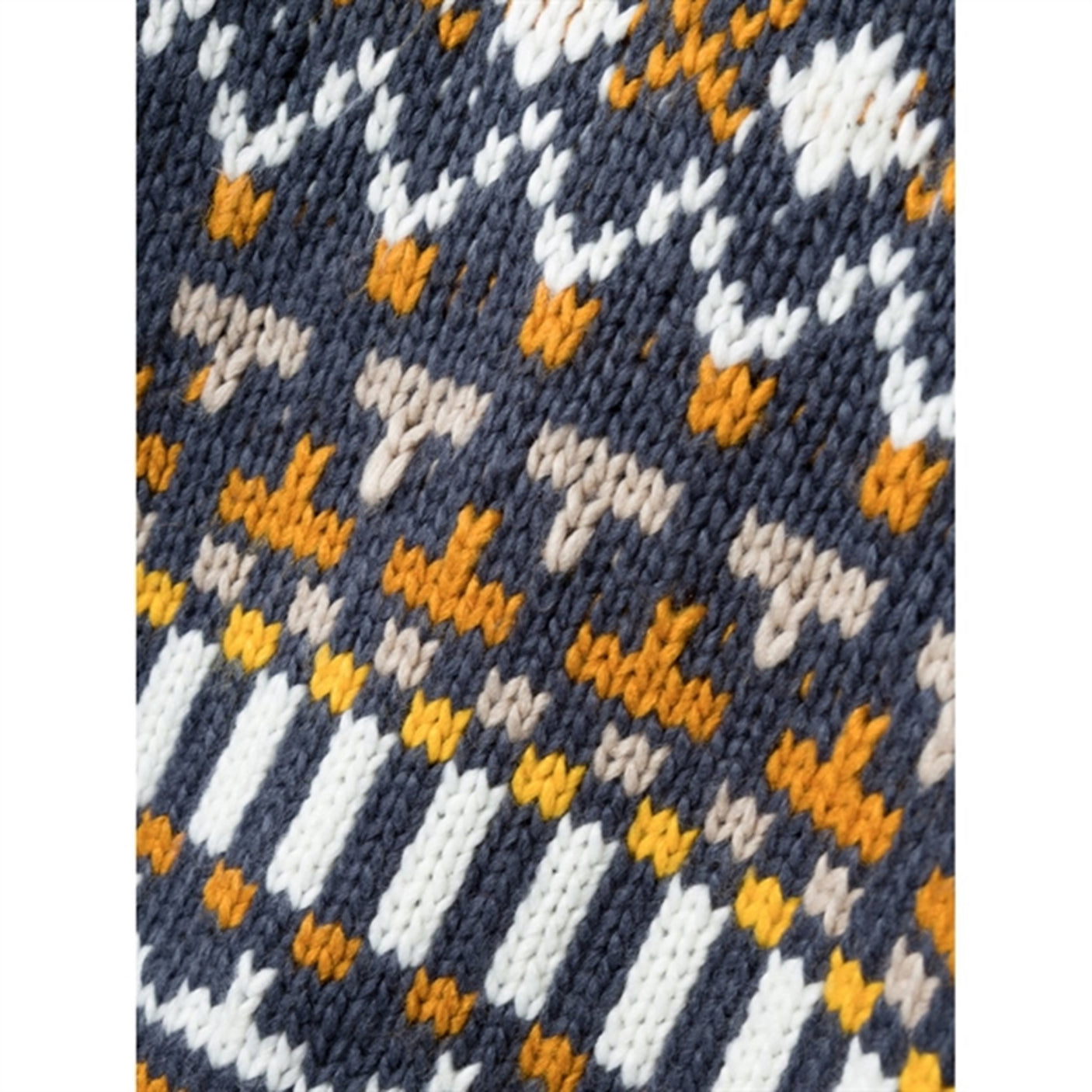 Name it India Ink Moralle Knit Blouse