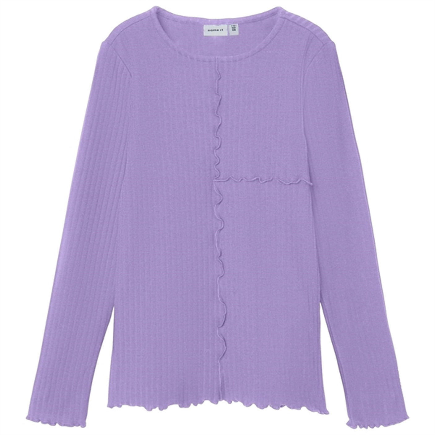 Name it Sand Verbena Synnas Slim Blouse