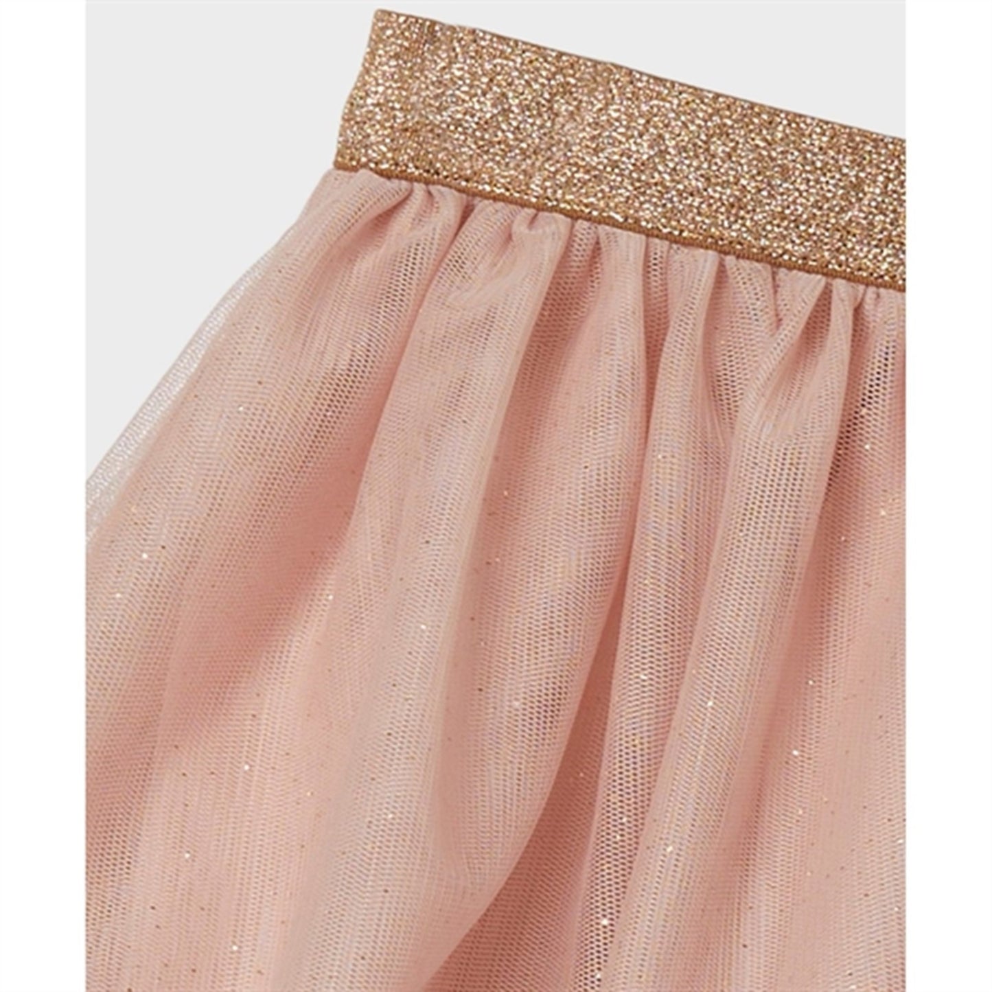 Name it Rose Smoke Otul Tulle Skirt