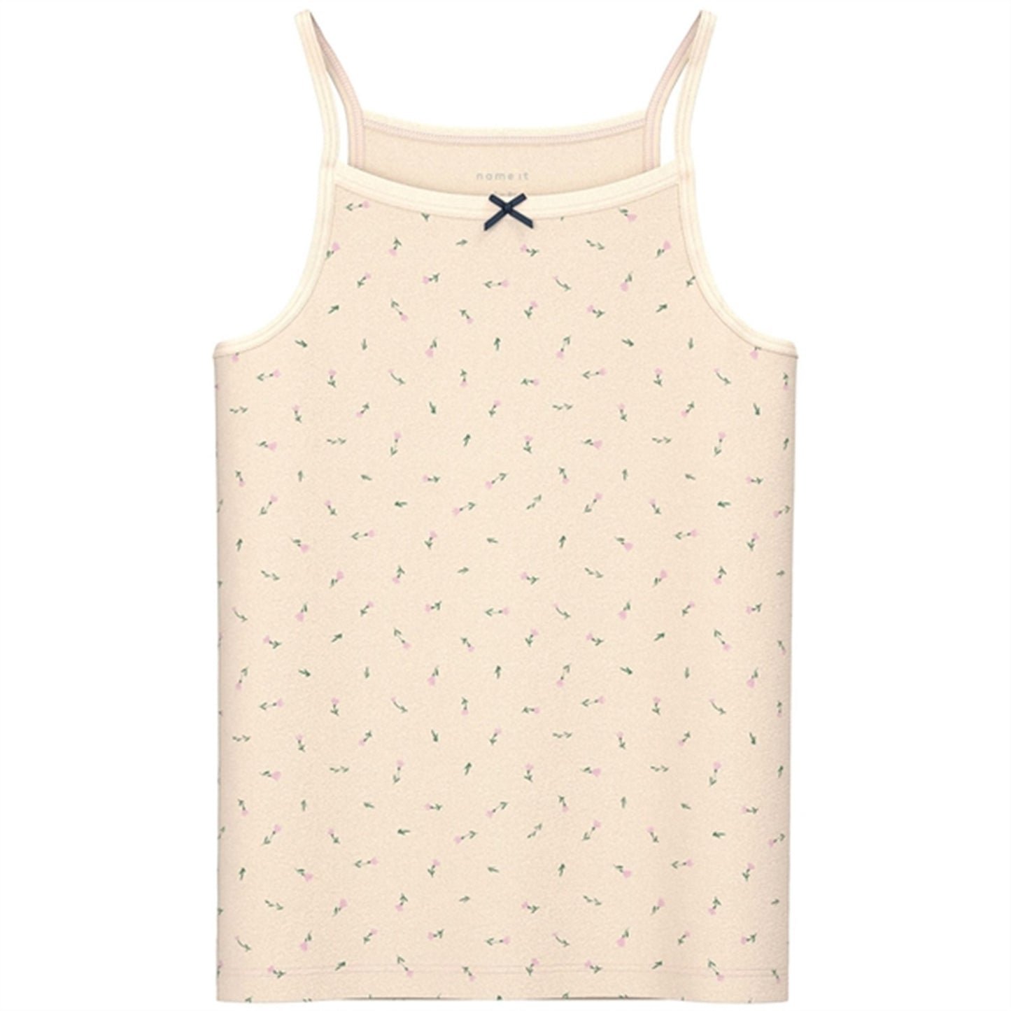 Name it Buttercream Strap Top Floral 2-pack Noos