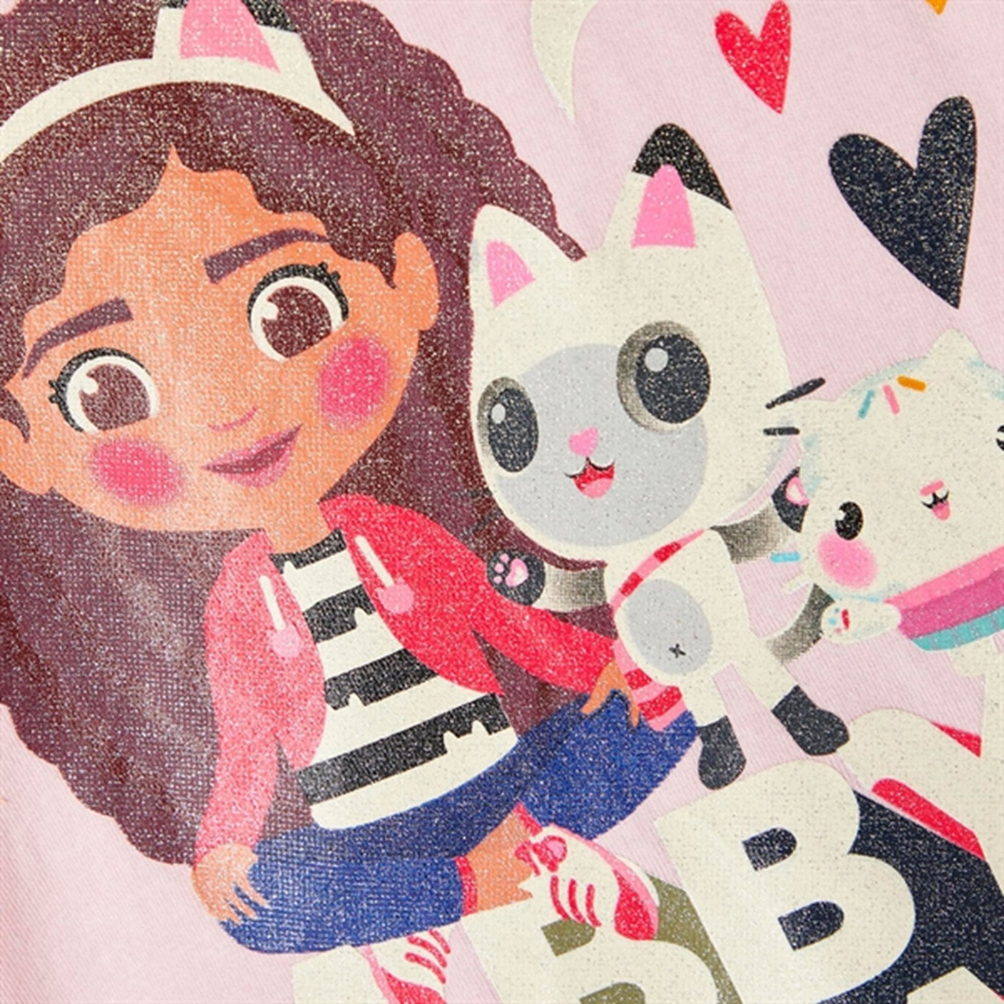 Name it Parfait Pink Amira Gabby Blouse