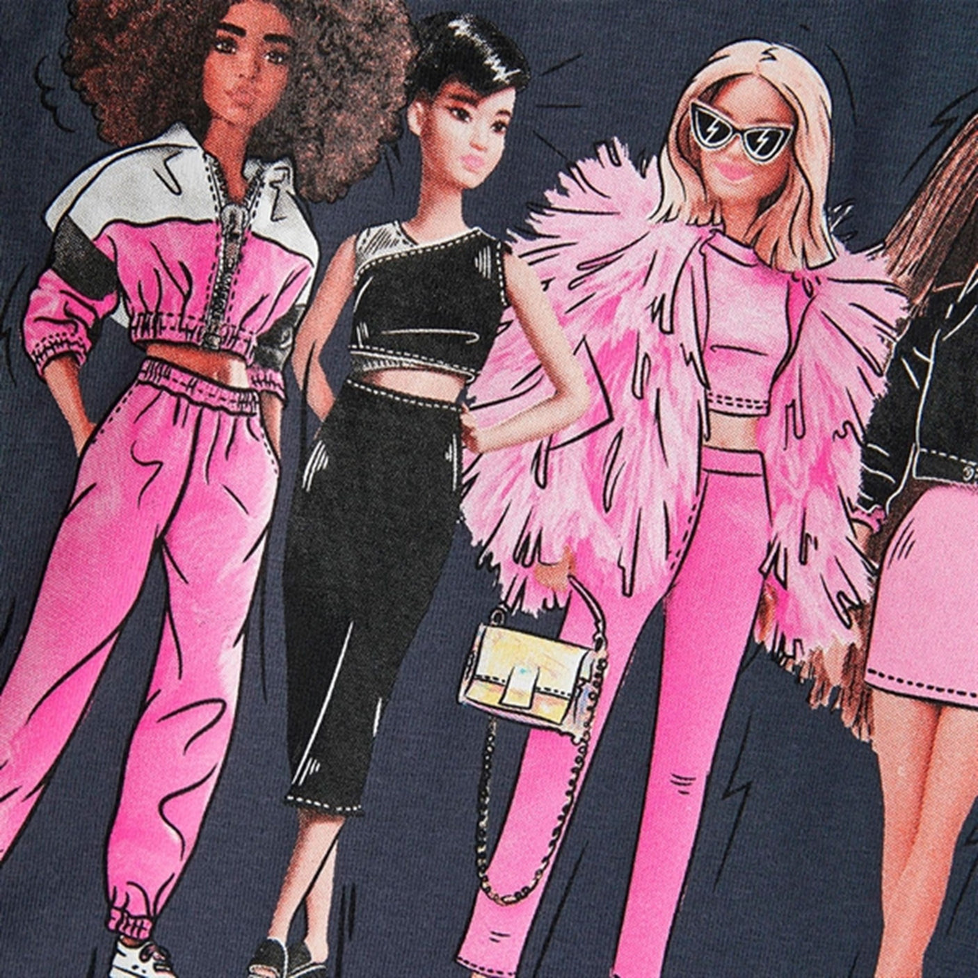 Name it India Ink Alina Barbie Blouse