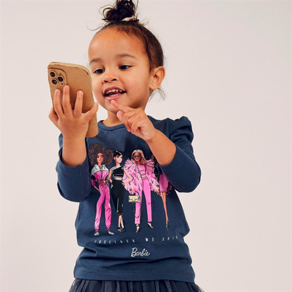 Name it India Ink Alina Barbie Blouse