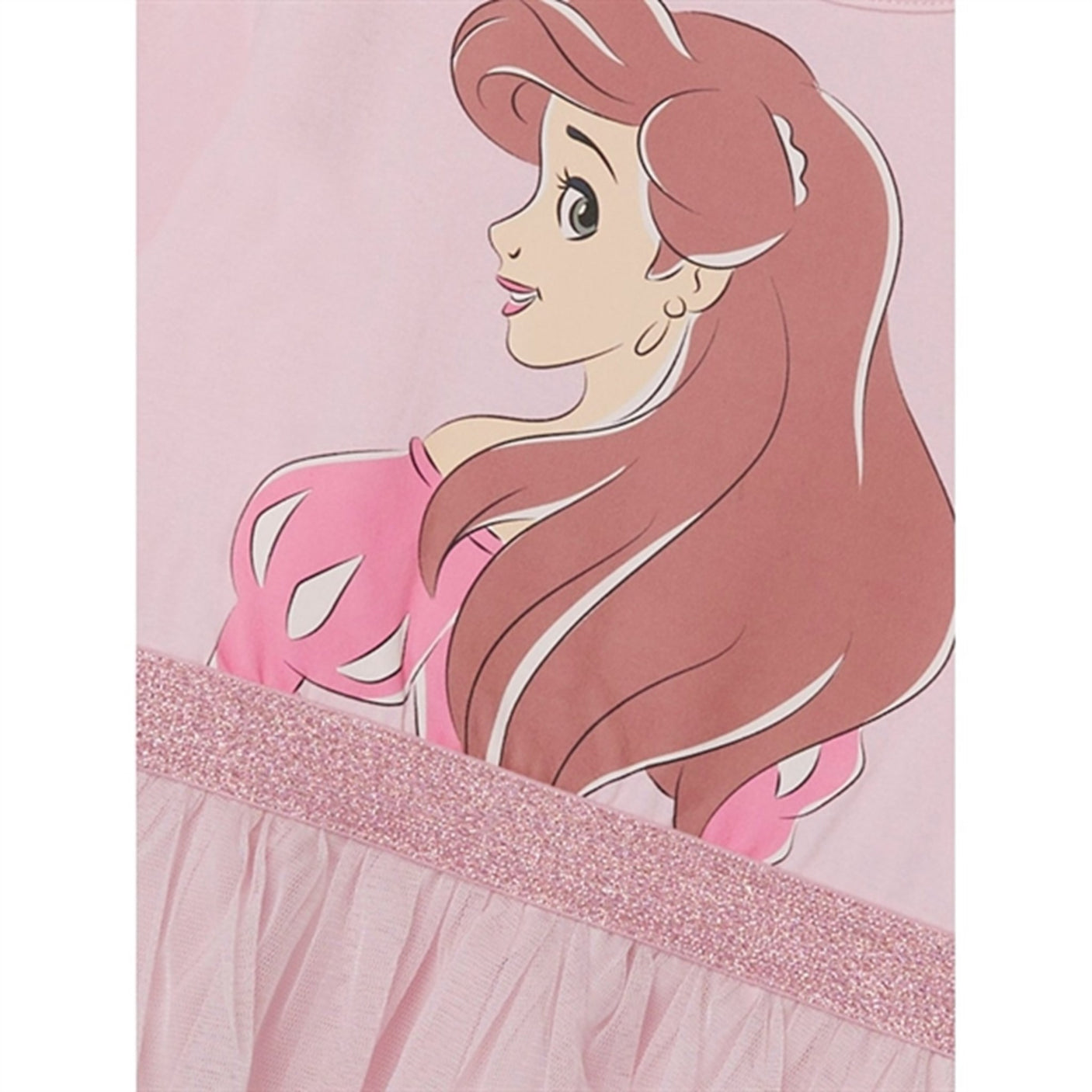 Name it Parfait Pink Salina Princess Tulle Dress