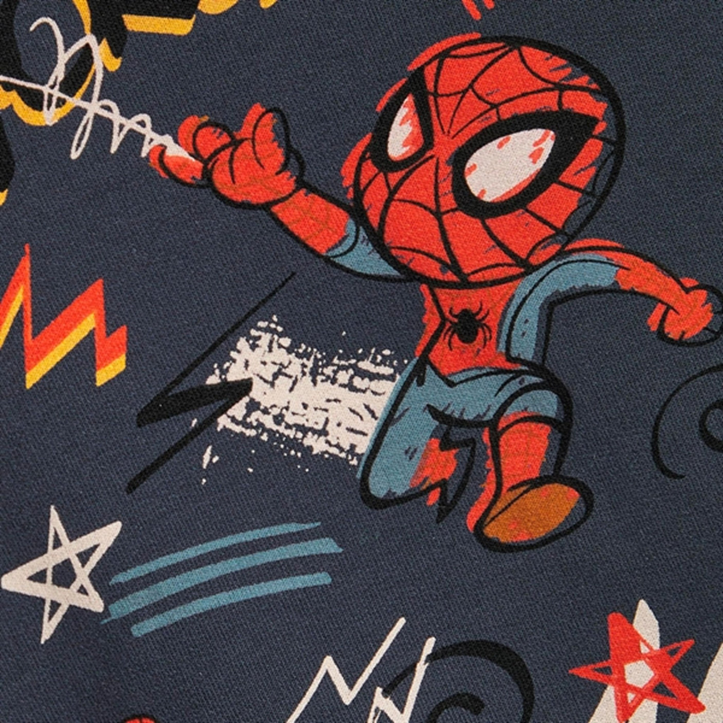 Name it India Ink Aage Avengers Sweatshirt