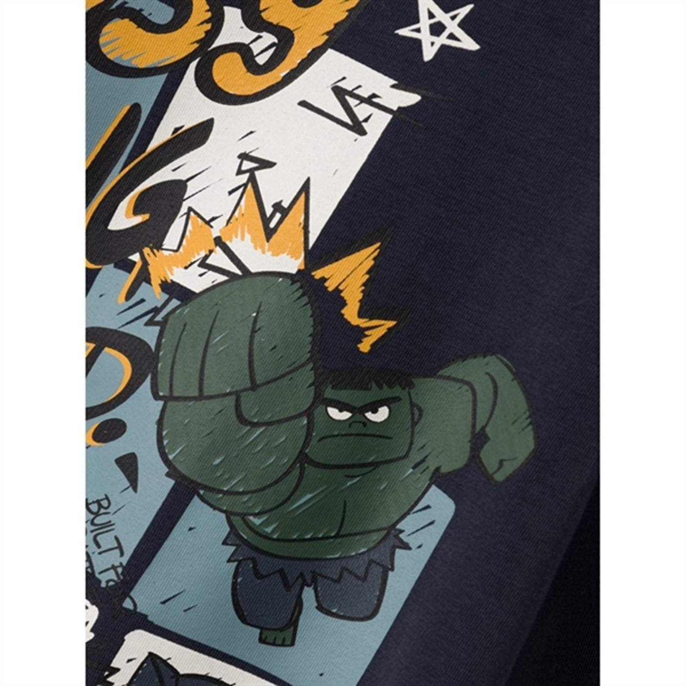 Name it India Ink Aks Avengers Blouse