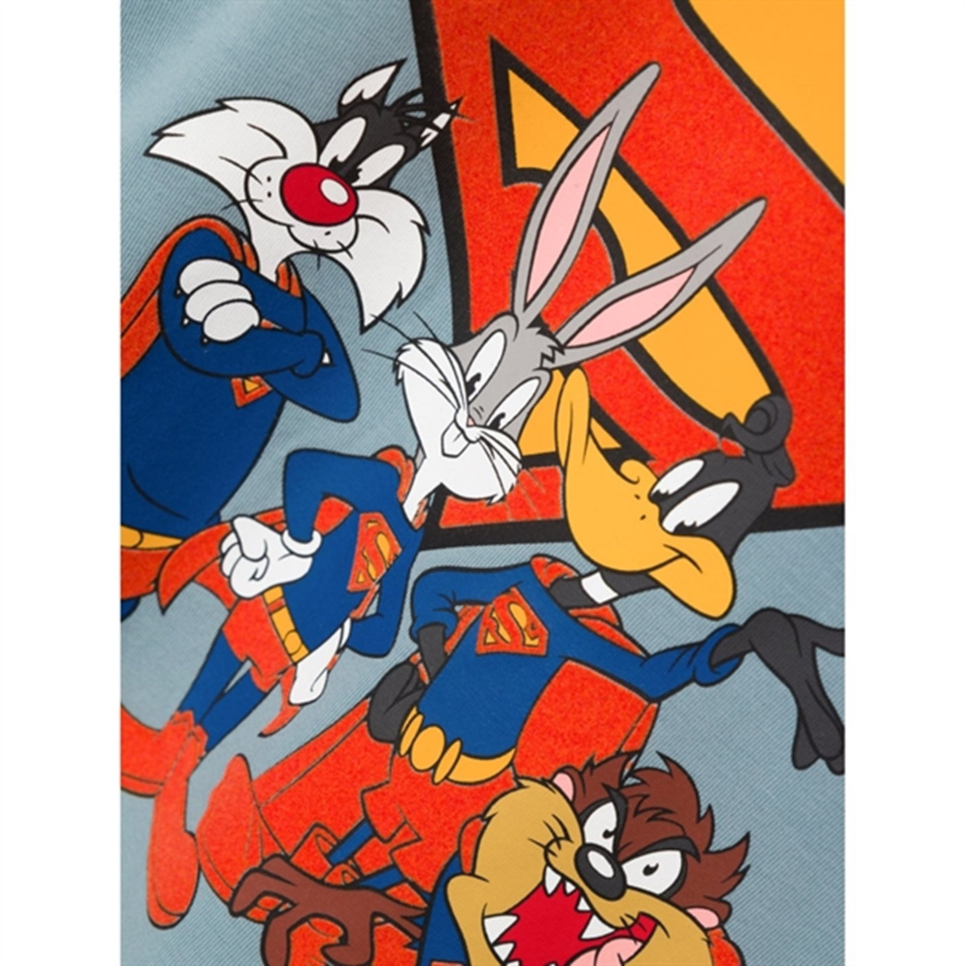 Name it Citadel Alvux Looney Blouse