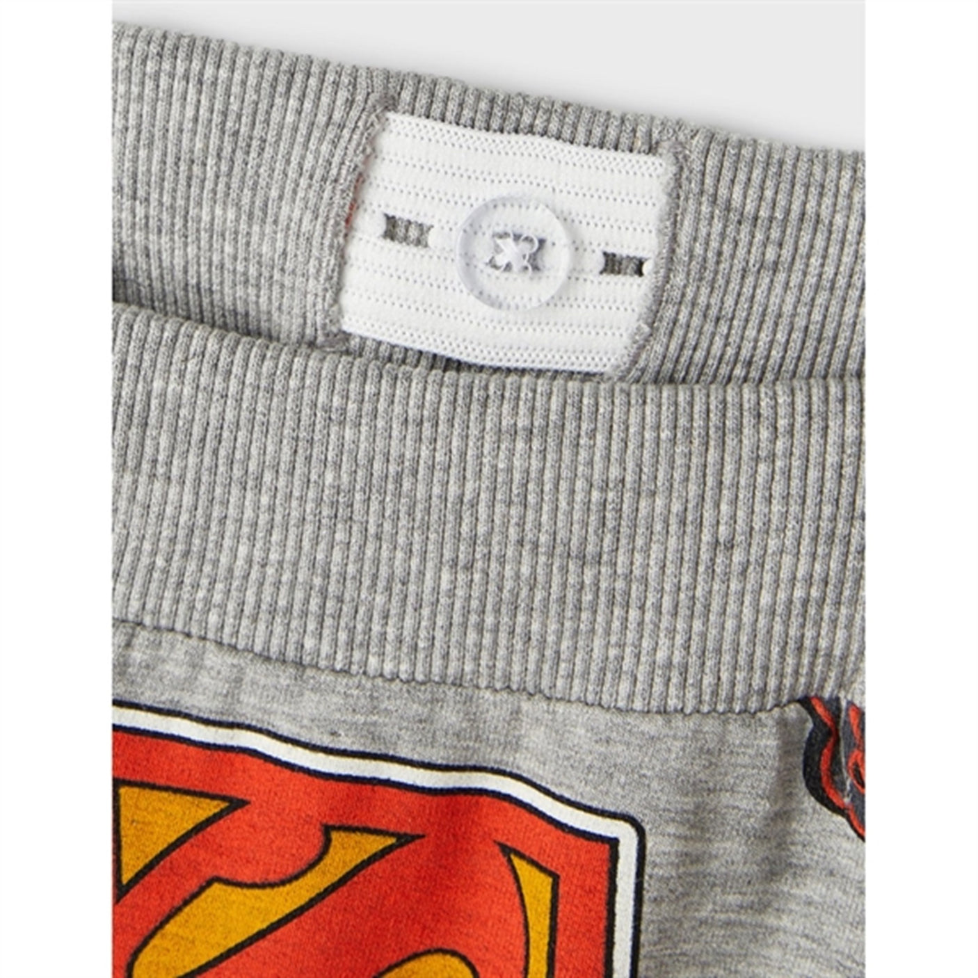 Name it Grey Melange Solo Superfriends Sweatpants