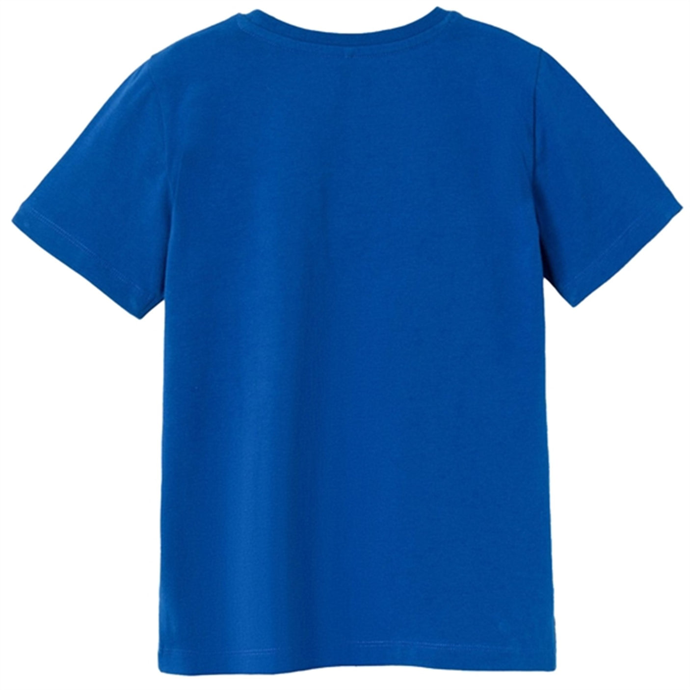 Name it True Blue Alvaro Minecraft T-Shirt