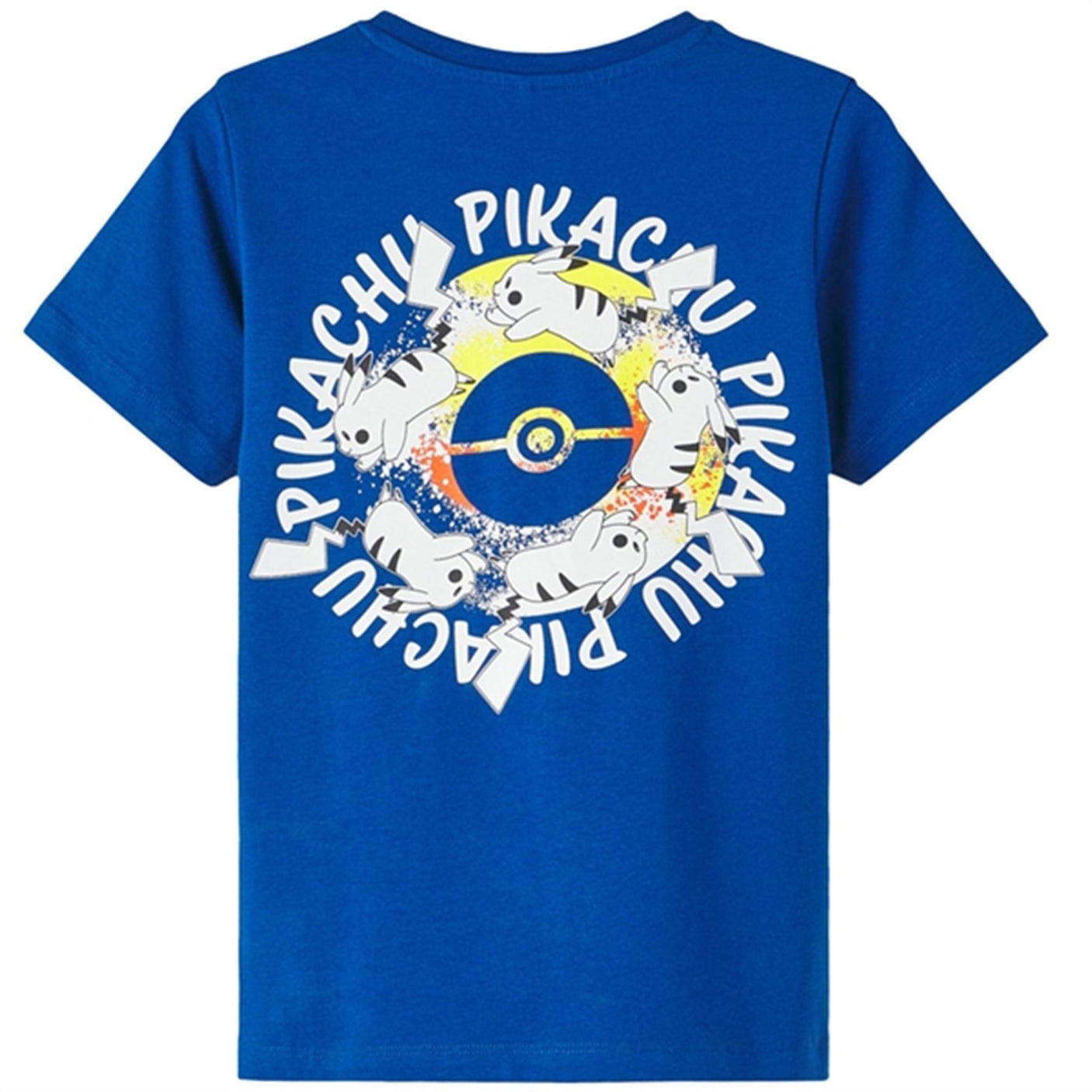 Name it True Blue Adan Pokemon T-Shirt