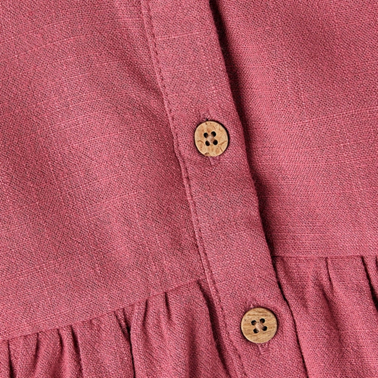 Lil'Atelier Dry Rose Heather Loose Body Dress