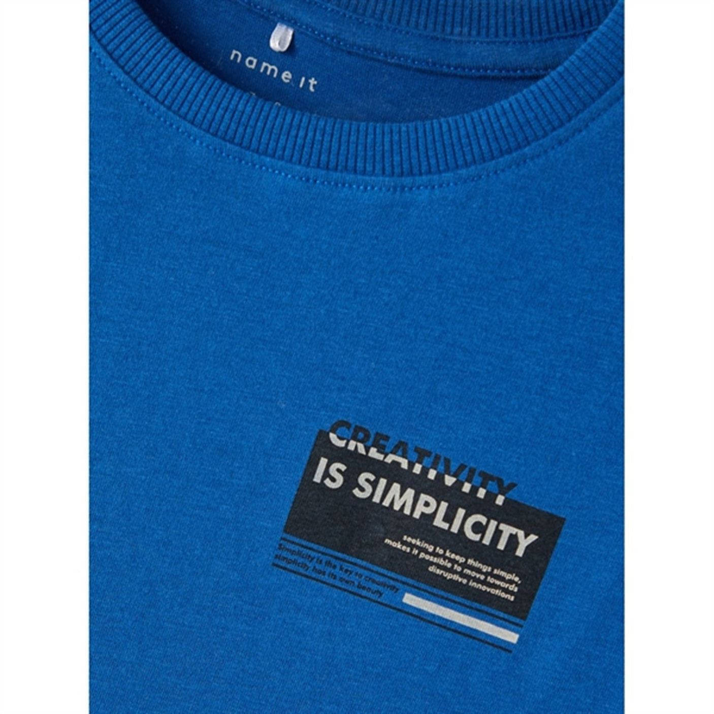 Name it True Blue Nefrede T-Shirt