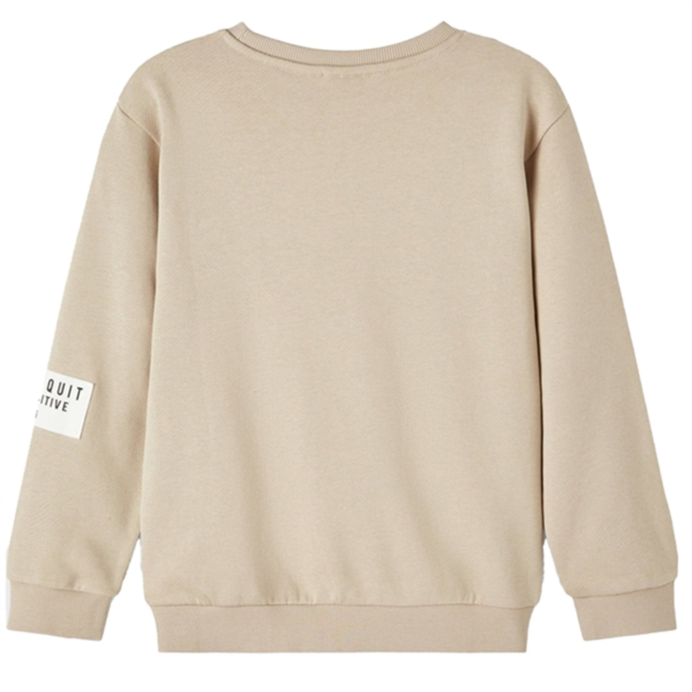 Name it Oxford Tan Nolose Sweatshirt