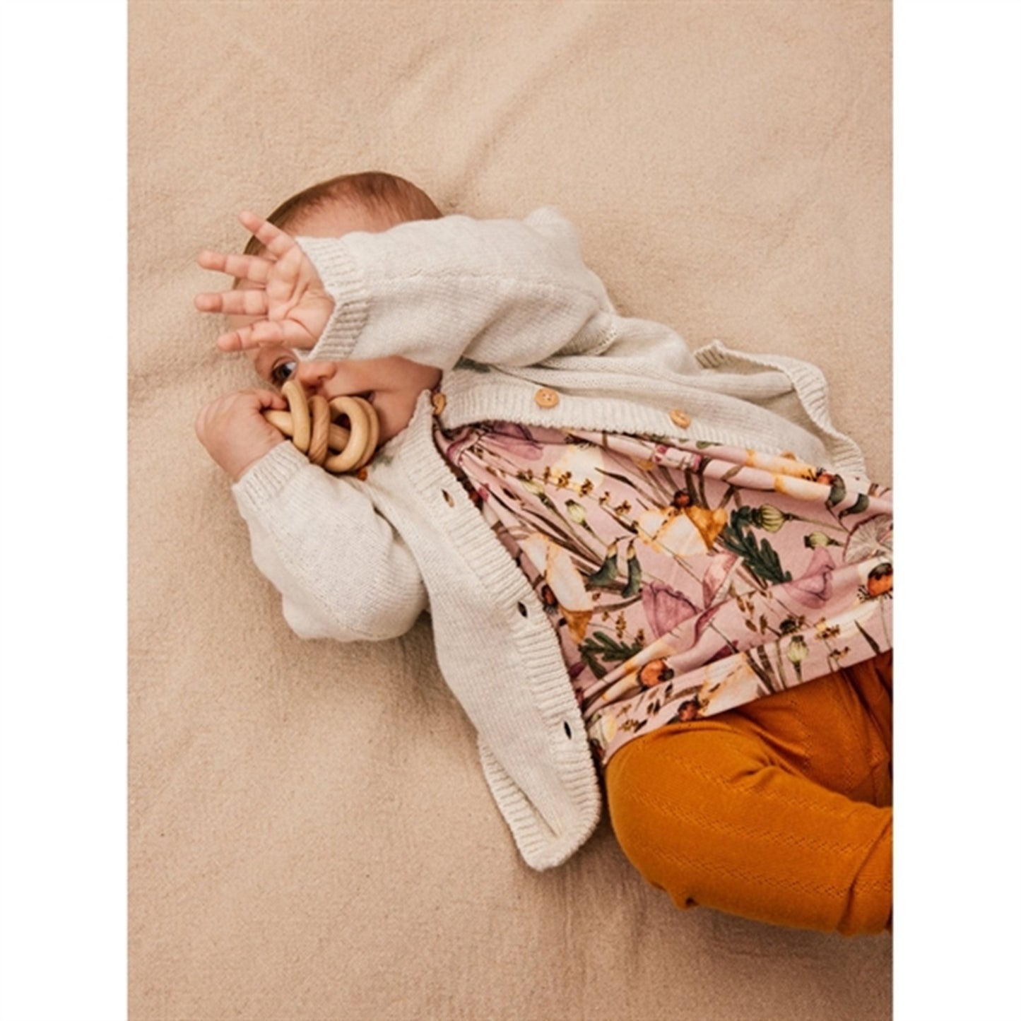 Name it Rose Smoke Nesta Dress