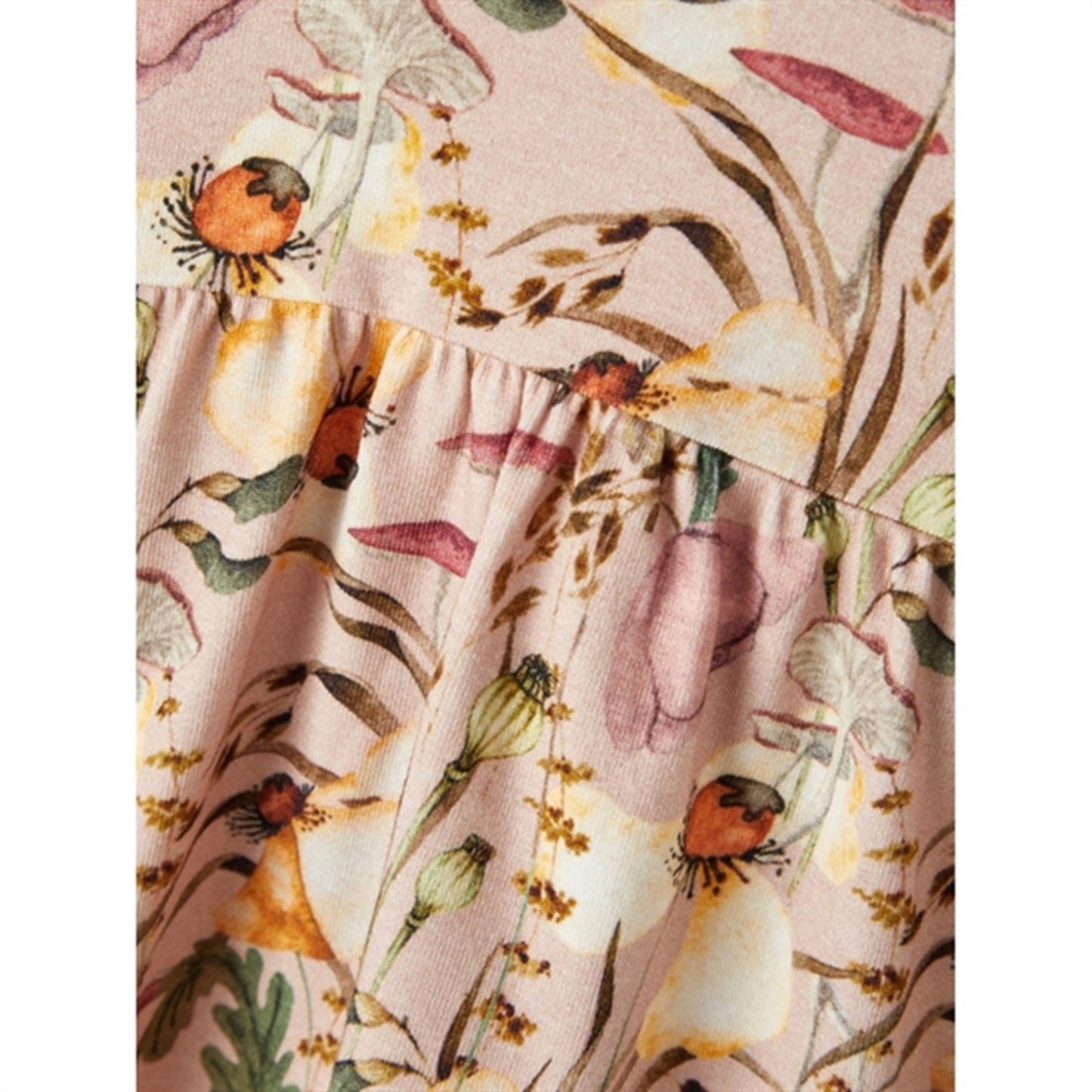 Name it Rose Smoke Nesta Dress