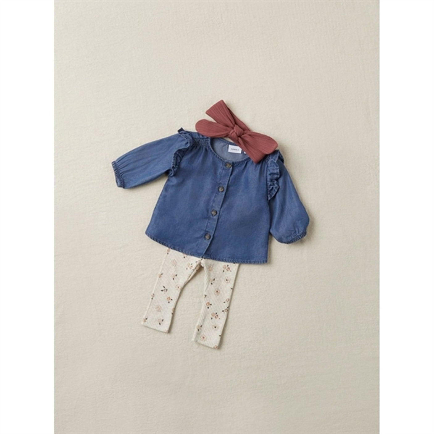 Name it Peyote Melange Osha Leggings