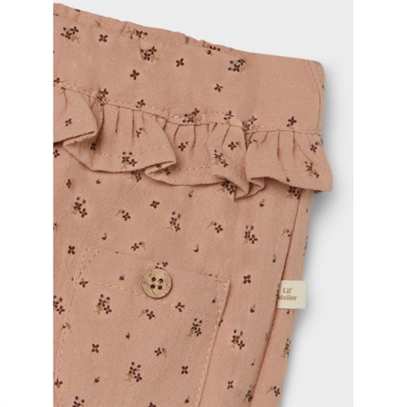 Lil'Atelier Sirocco Ola Loose Pants