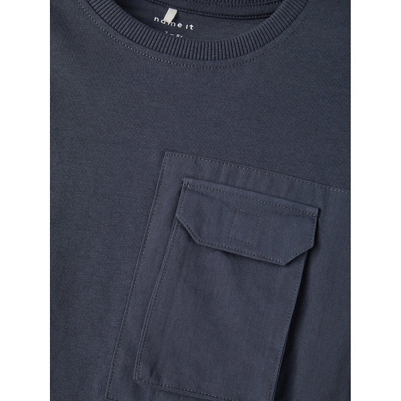 Name it India Ink Omelet Blouse