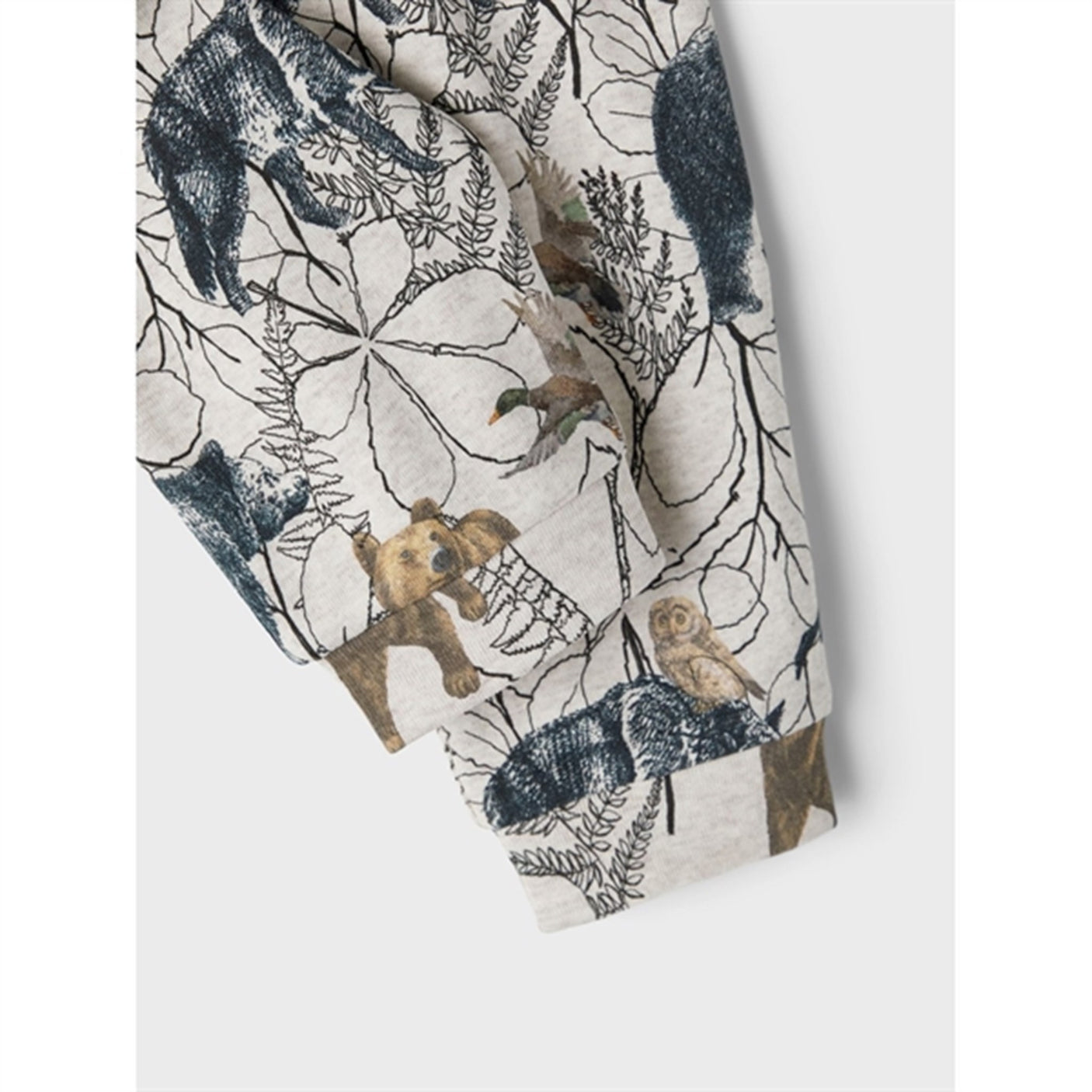 Name it Peyote Melange Oman Pants