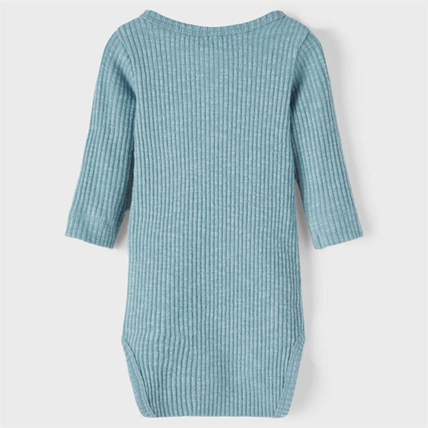 Lil'Atelier Smoke Blue Rajo Slim Body