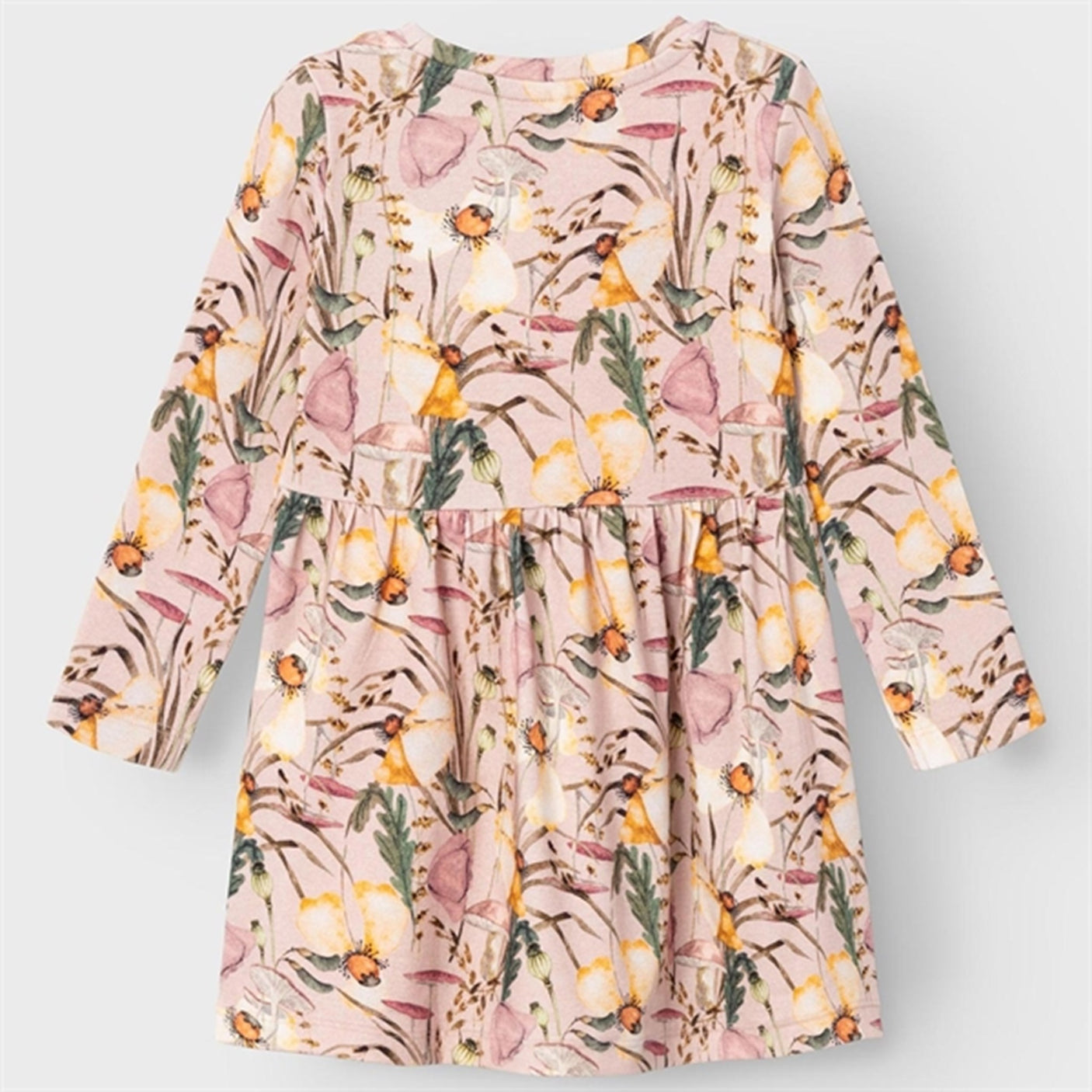 Name it Rose Smoke Nestella Dress