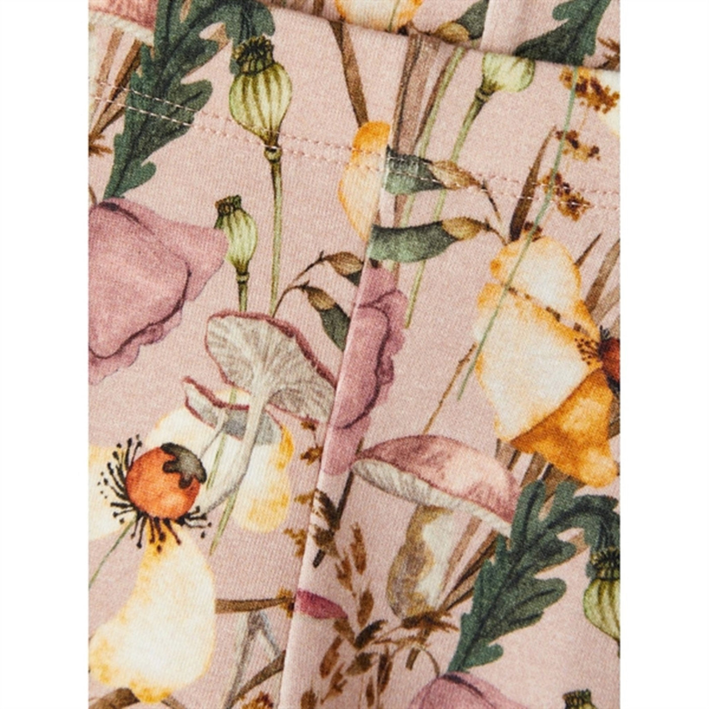 Name it Rose Smoke Nestella Leggings