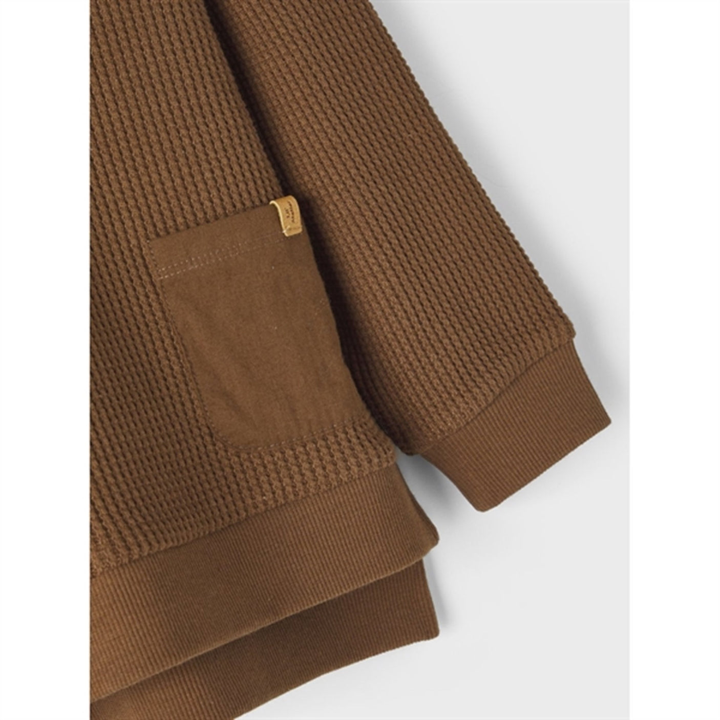 Lil'Atelier Rain Drum Olaf Sweatshirt