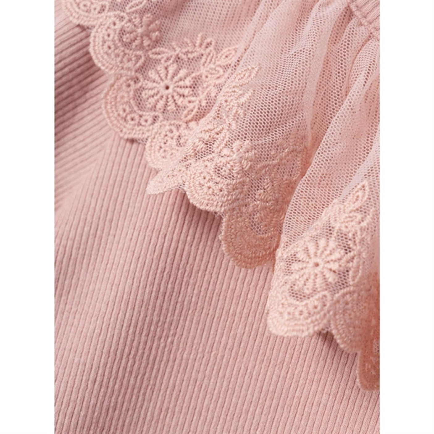 Name it Rose Smoke Nile Blouse