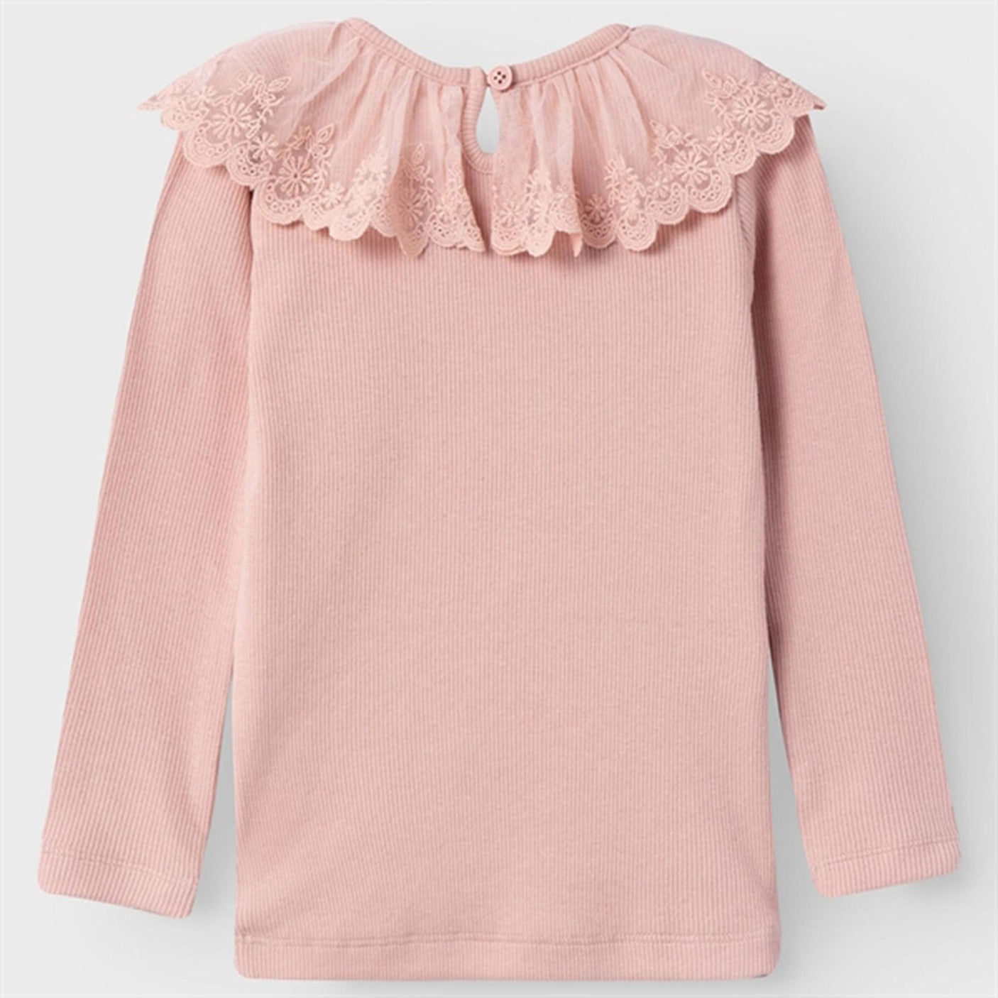 Name it Rose Smoke Nile Blouse