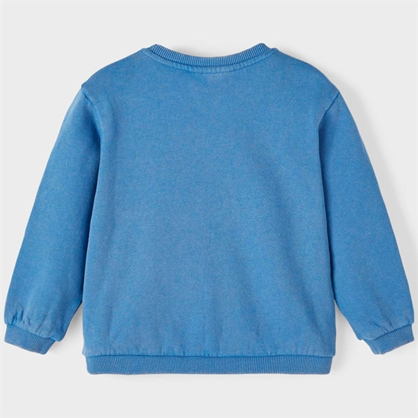 Lil'Atelier Federal Blue Nalf Loose Sweatshirt