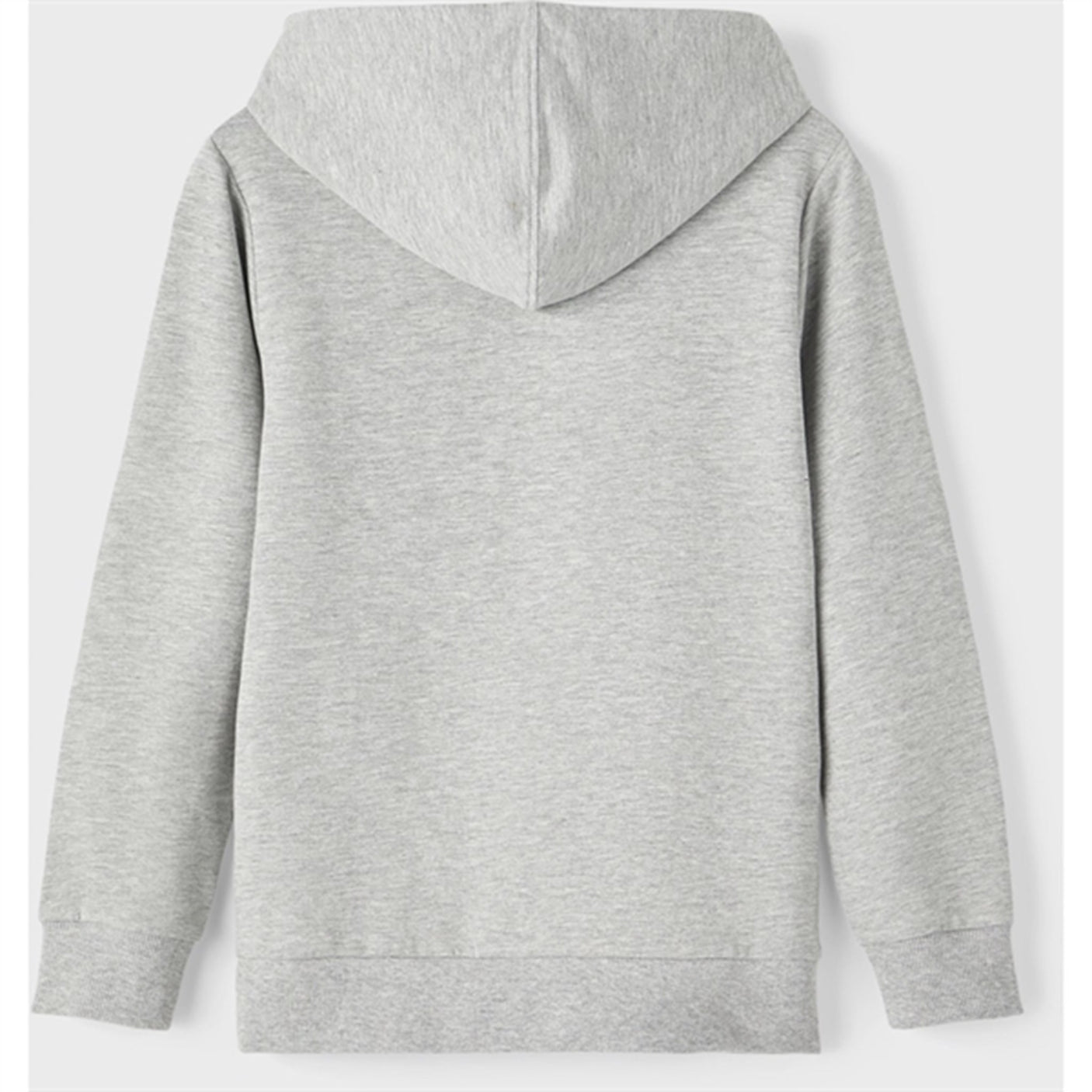 Name it Grey Melange Alim Among Us Sweatshirt