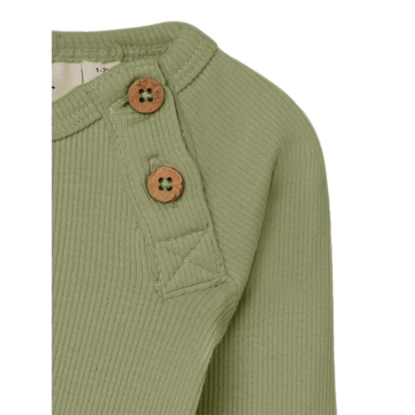 Lil'Atelier Sage Solid Gago Slim Body