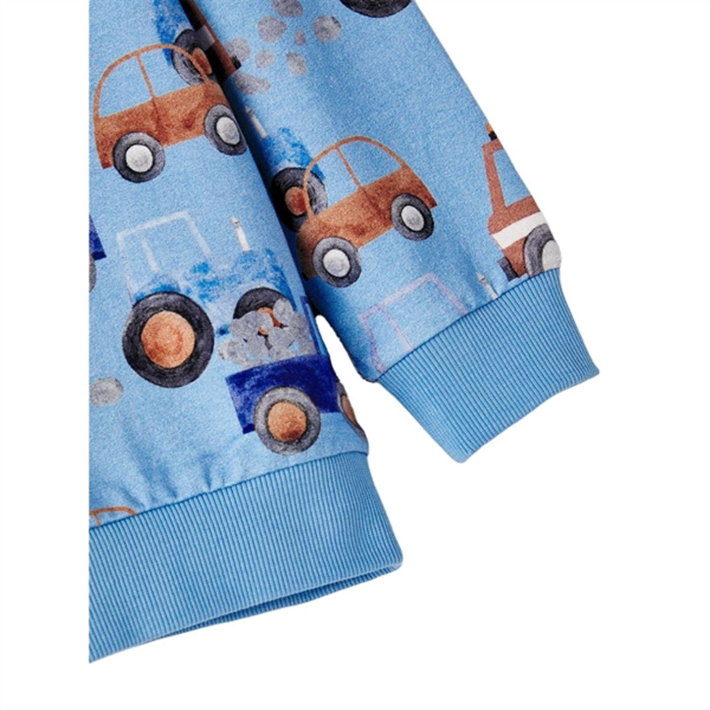 Name it All Aboard Braxton Sweatshirt