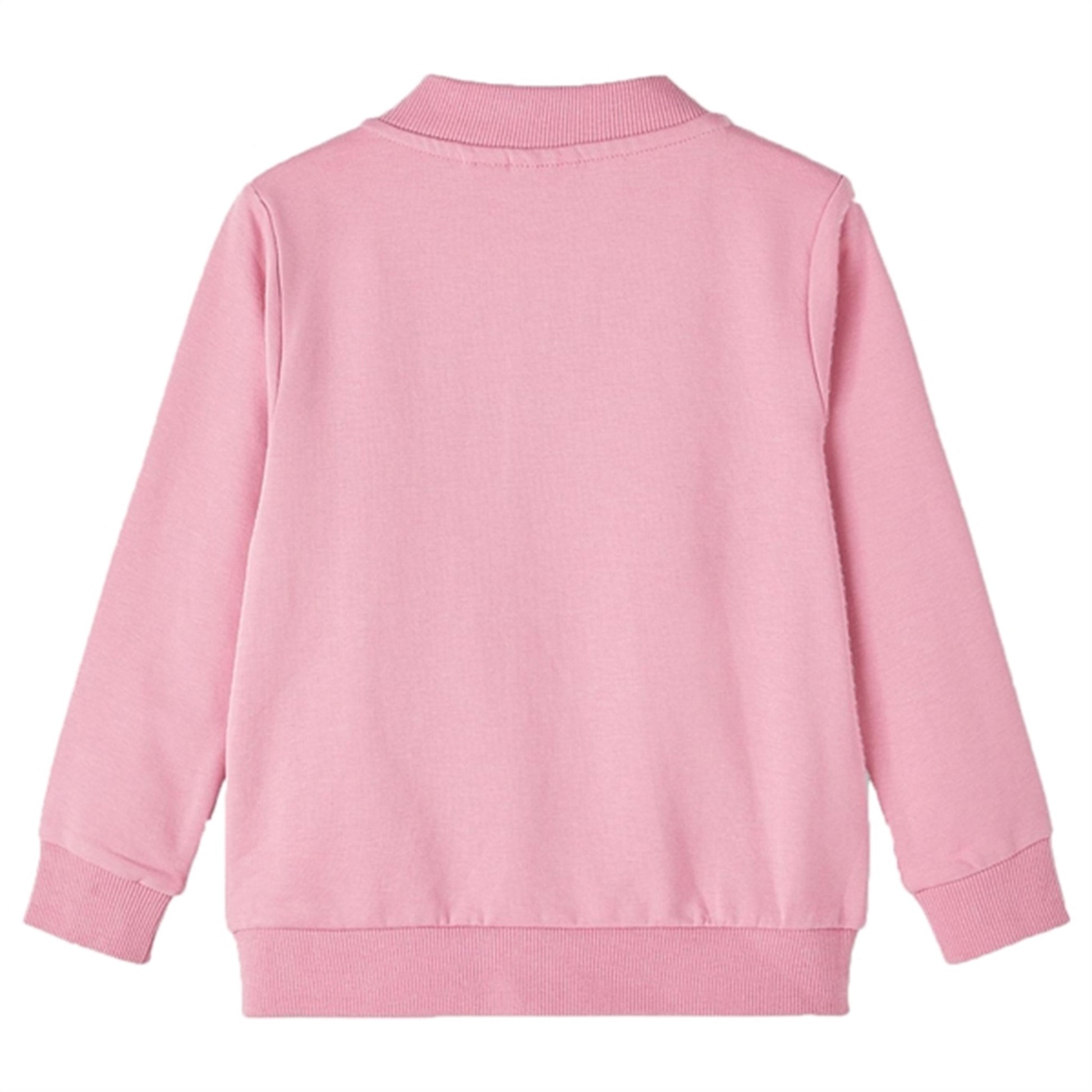 Name it Orchid Smoke Blakely Sweat Cardigan