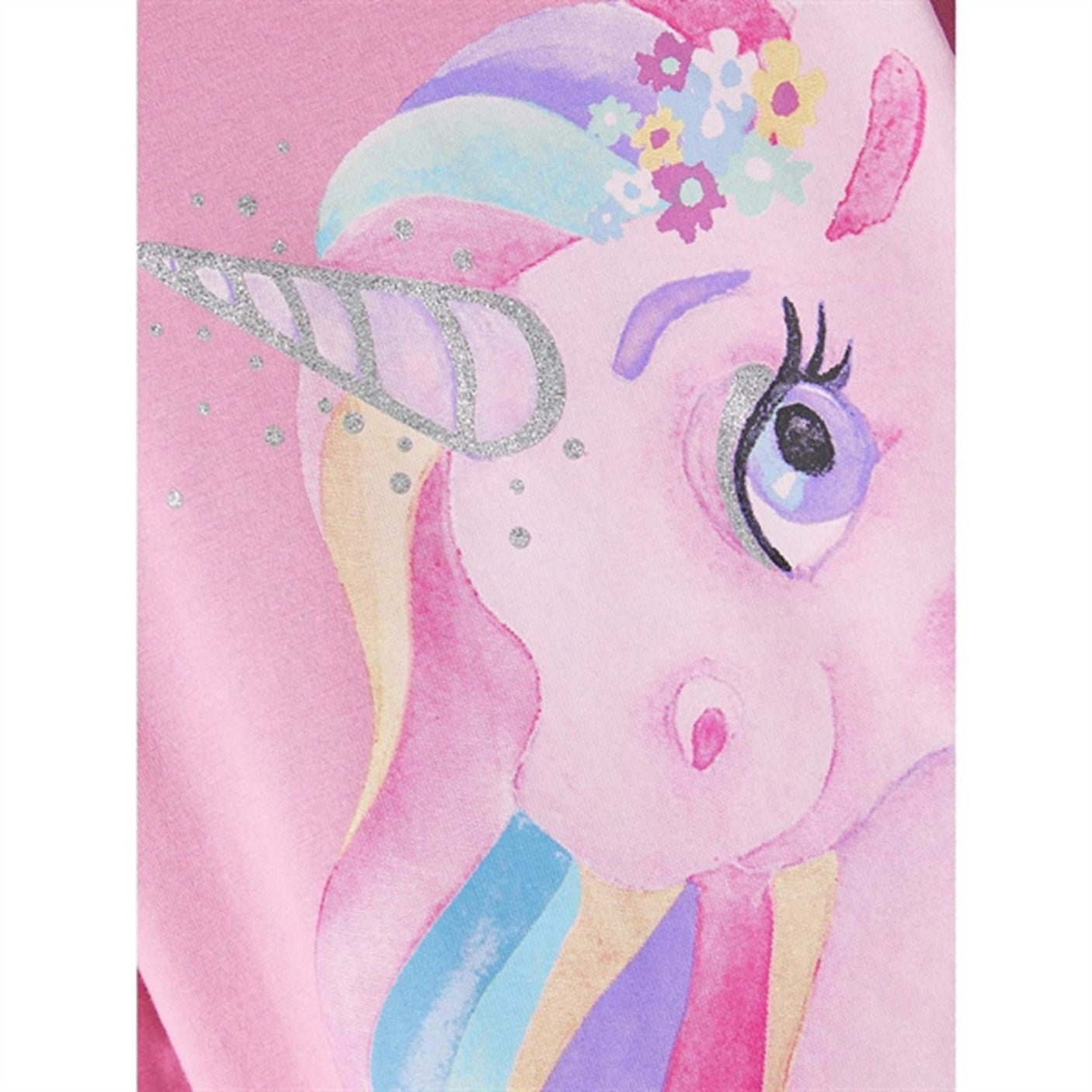 Name it Orchid Smoke Bonnie Blouse