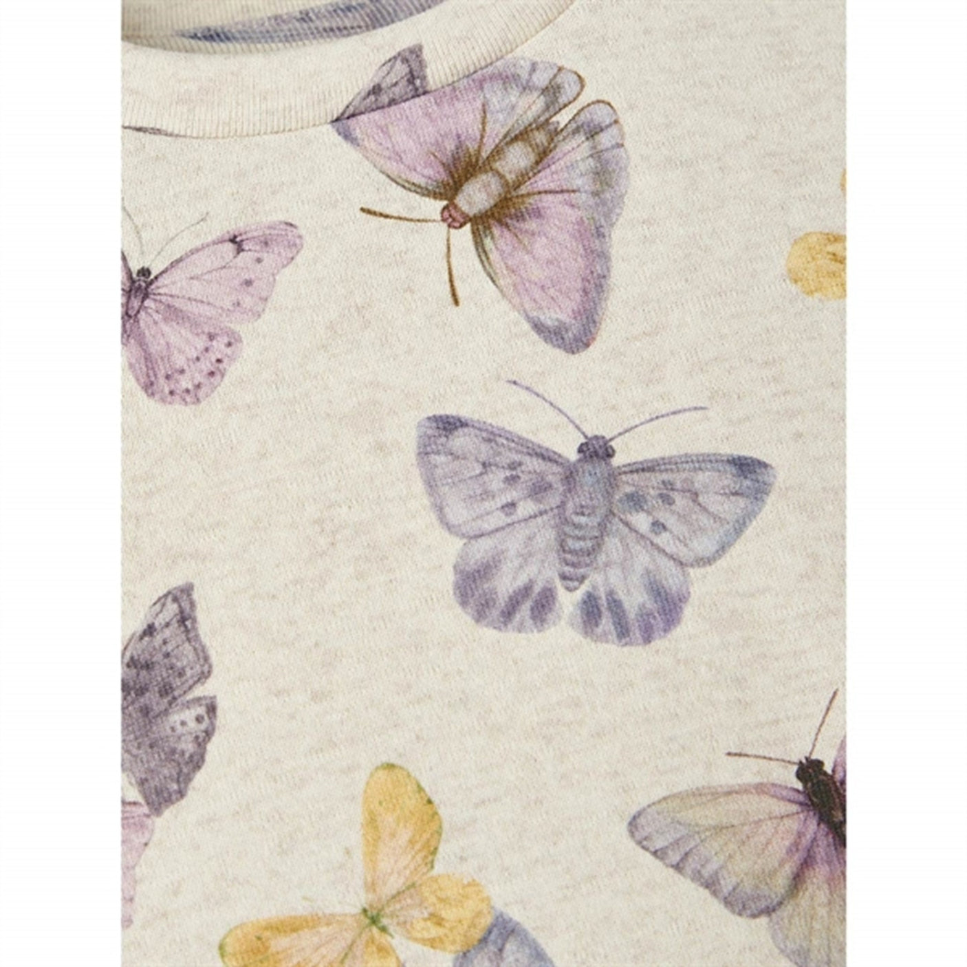 Name it Peyote Melange Jasmina Top