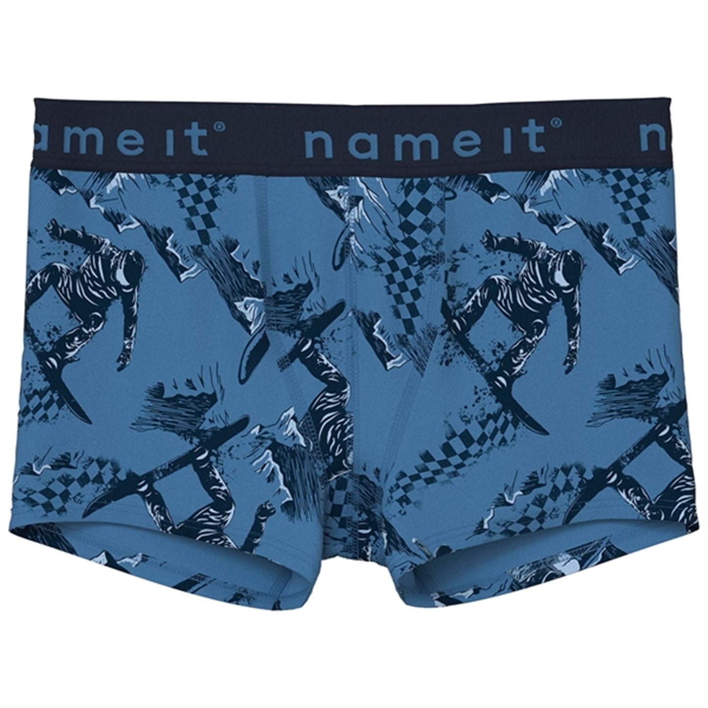 Name it Riviera Boxershorts Snowboard 3-pack Noos