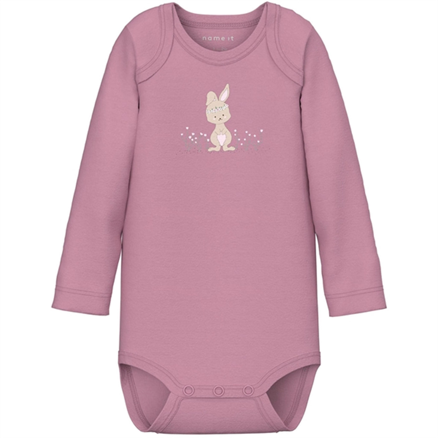 Name it Orchid Haze Body Rabbit 2-pack Noos