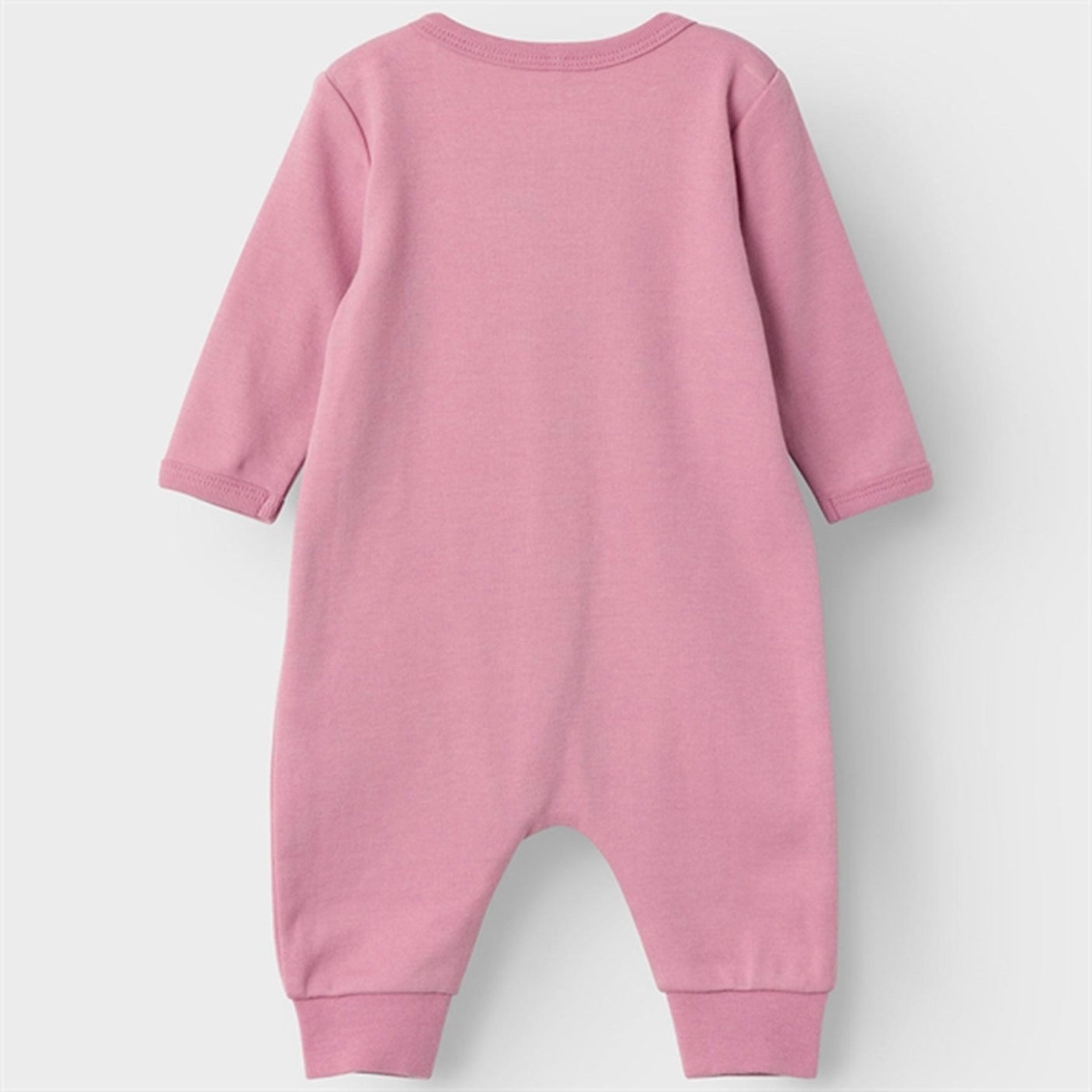 Name it Orchid Haze Nightsuit with Zipper Rabbit Noos
