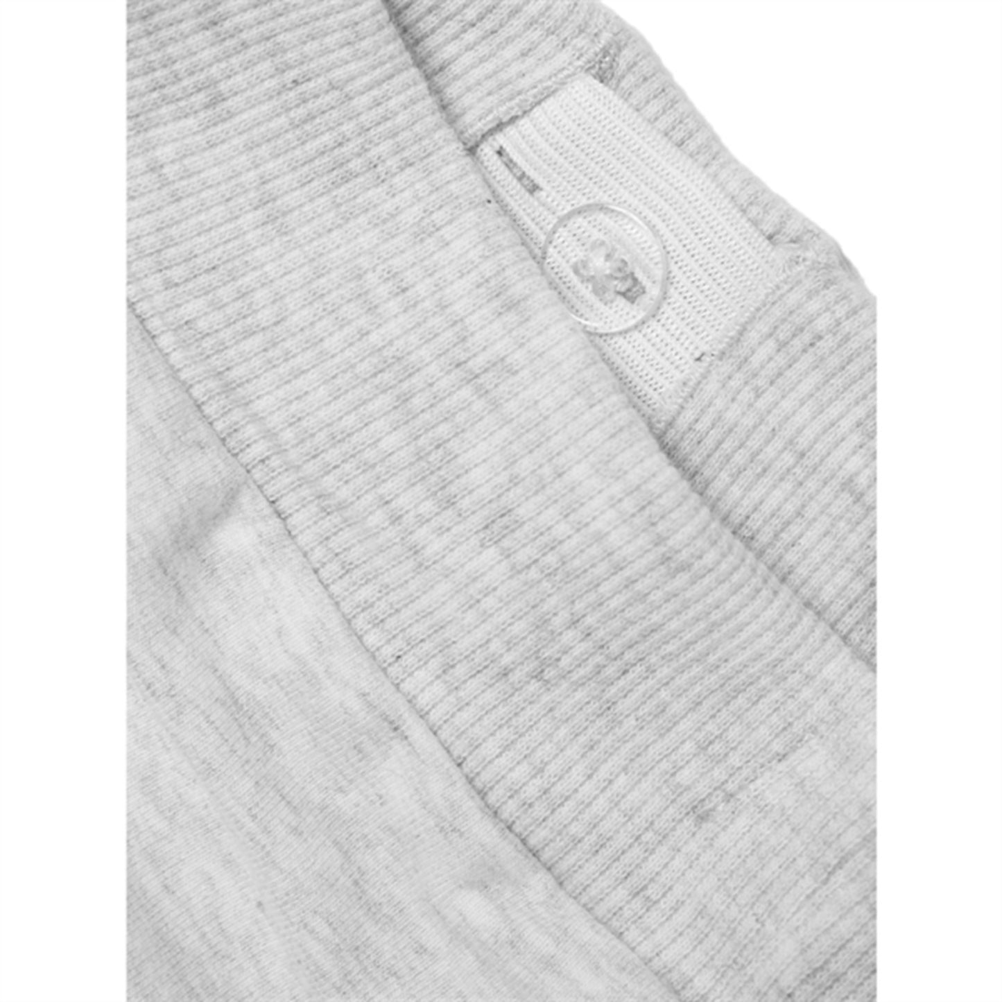 Name it Light Grey Melange Maubin Spiderman Sweat Shorts