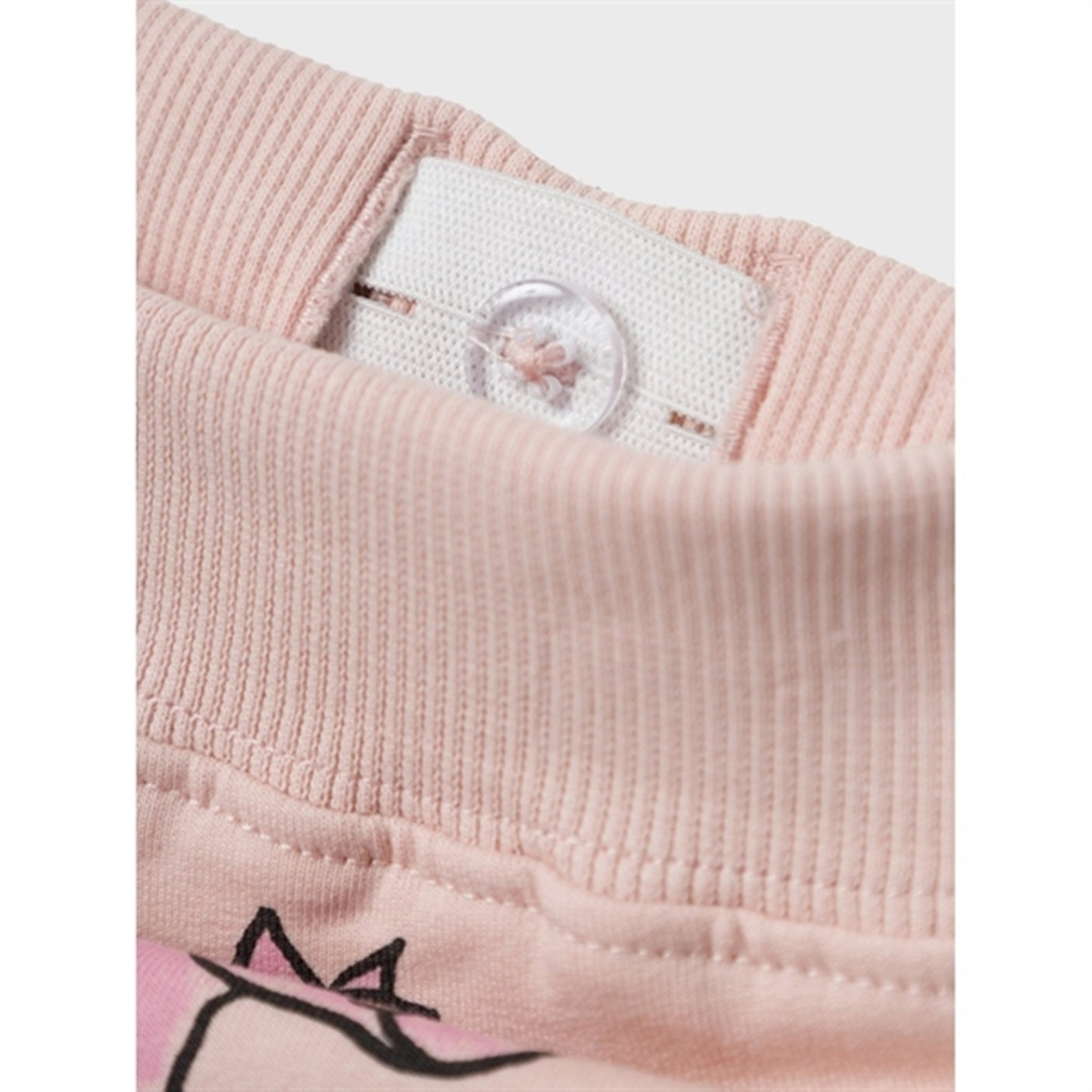 Name it Rose Smoke Nel Sweatpants